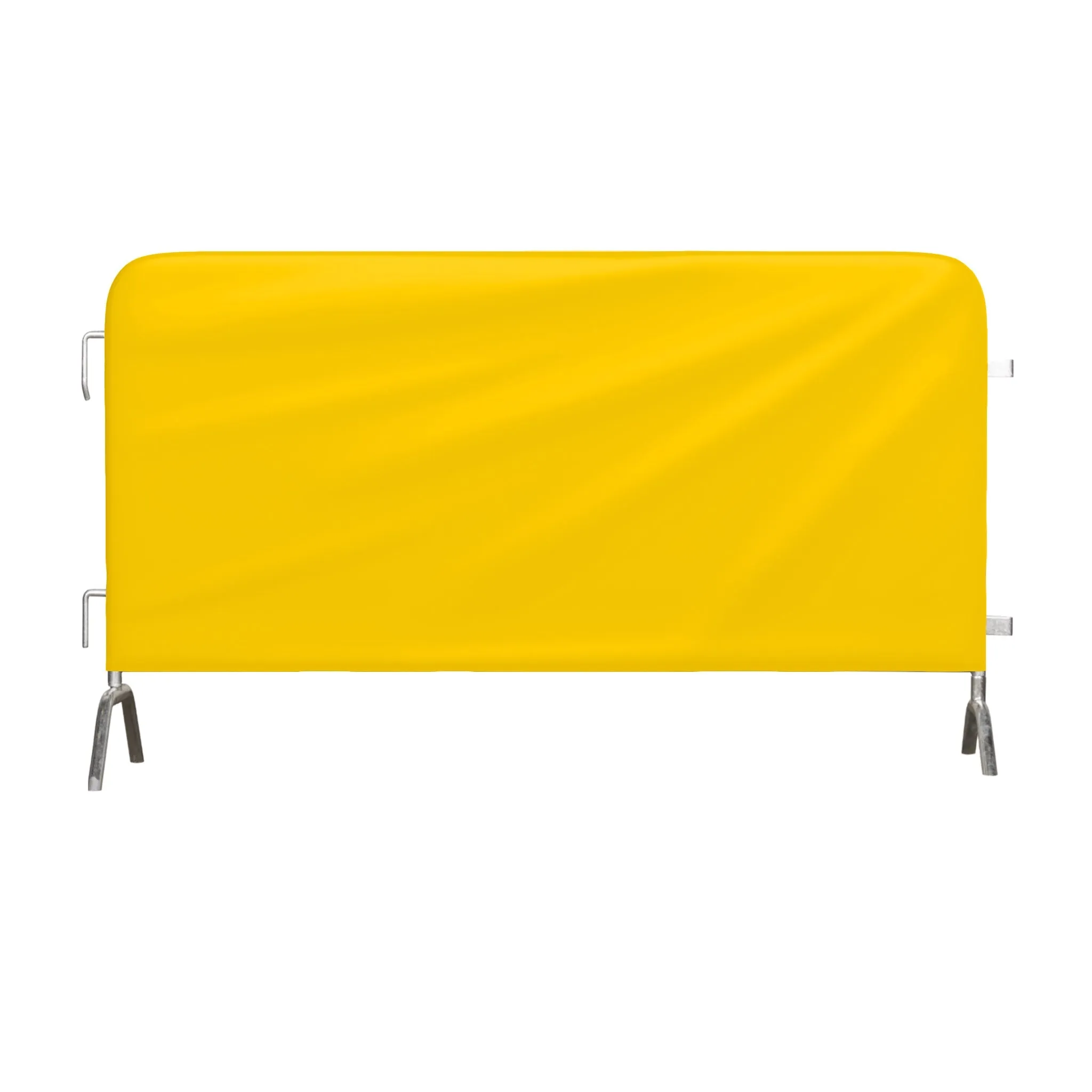 Heavy Duty Barricade Jacket Covers - Angry Bull Barricades
