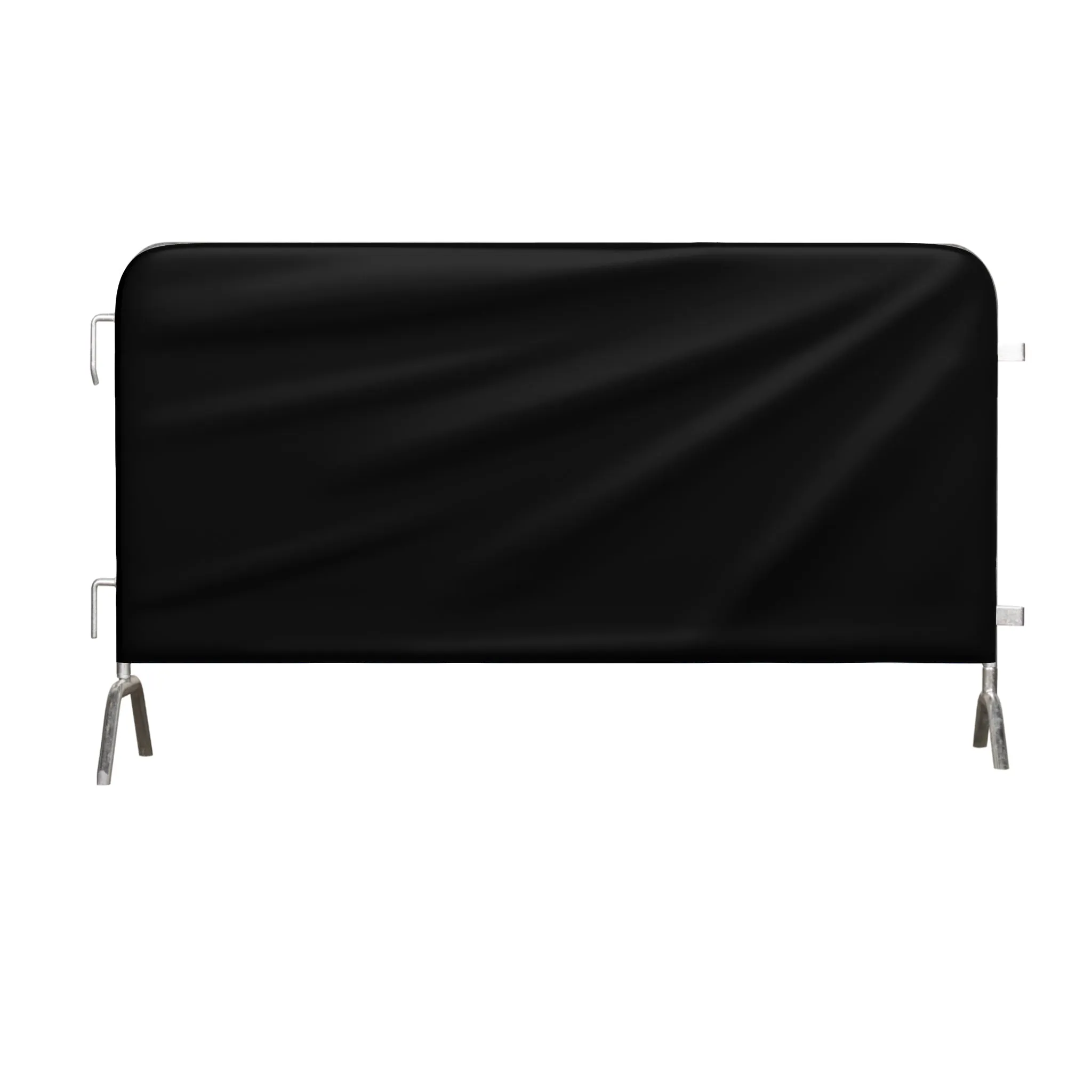 Heavy Duty Barricade Jacket Covers - Angry Bull Barricades