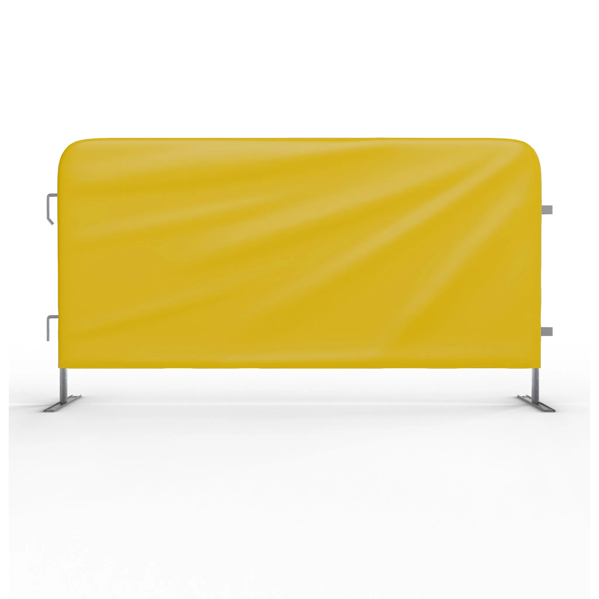 Heavy Duty Barricade Jacket Covers - Angry Bull Barricades