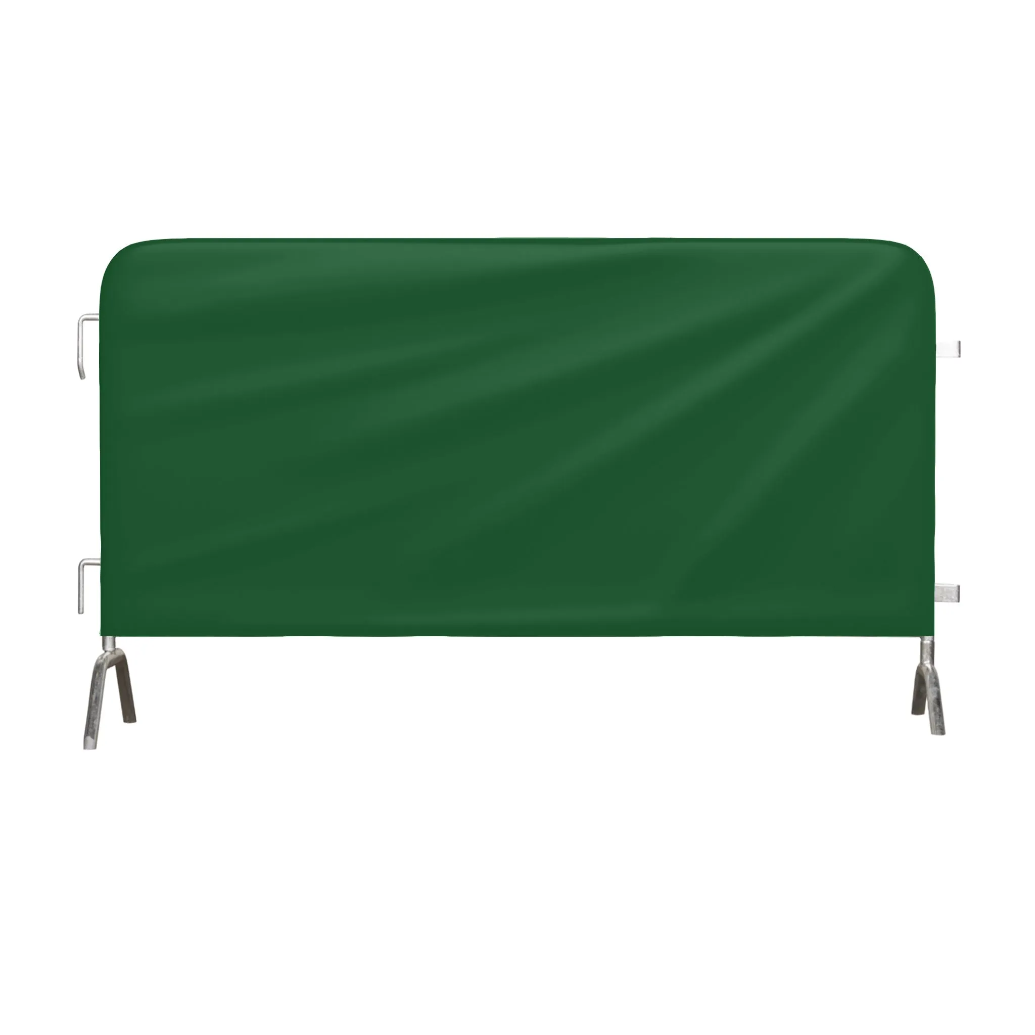 Heavy Duty Barricade Jacket Covers - Angry Bull Barricades