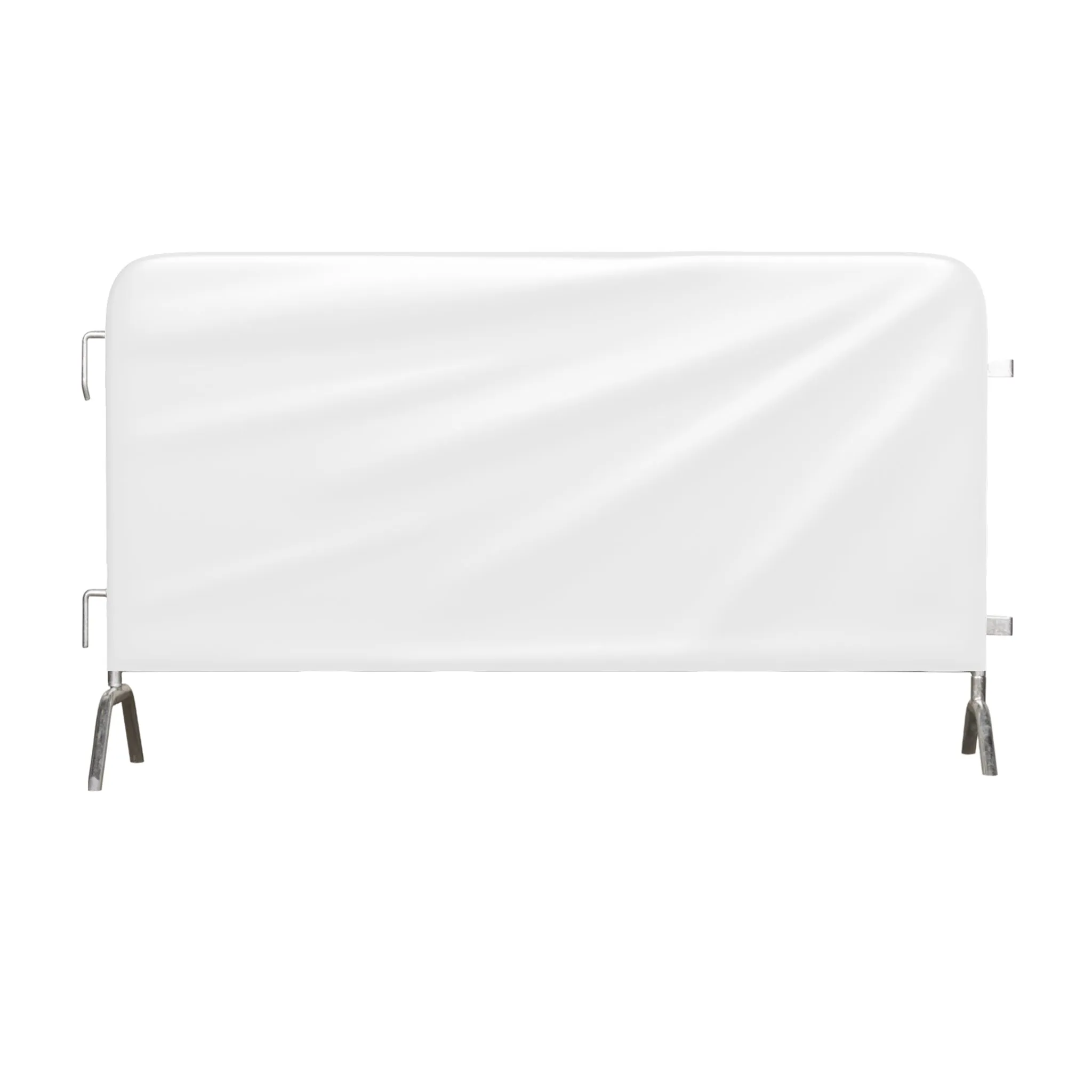 Heavy Duty Barricade Jacket Covers - Angry Bull Barricades