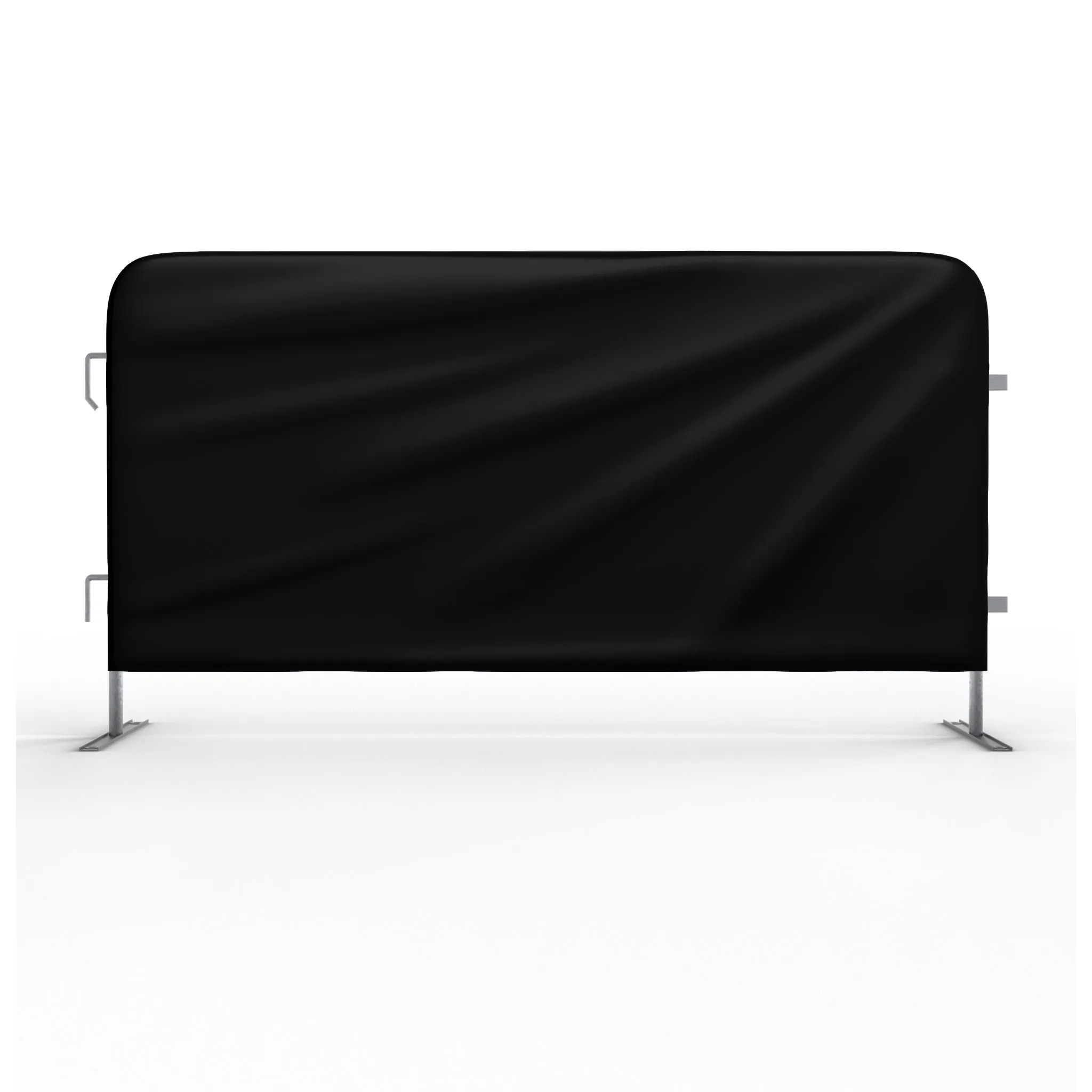 Heavy Duty Barricade Jacket Covers - Angry Bull Barricades