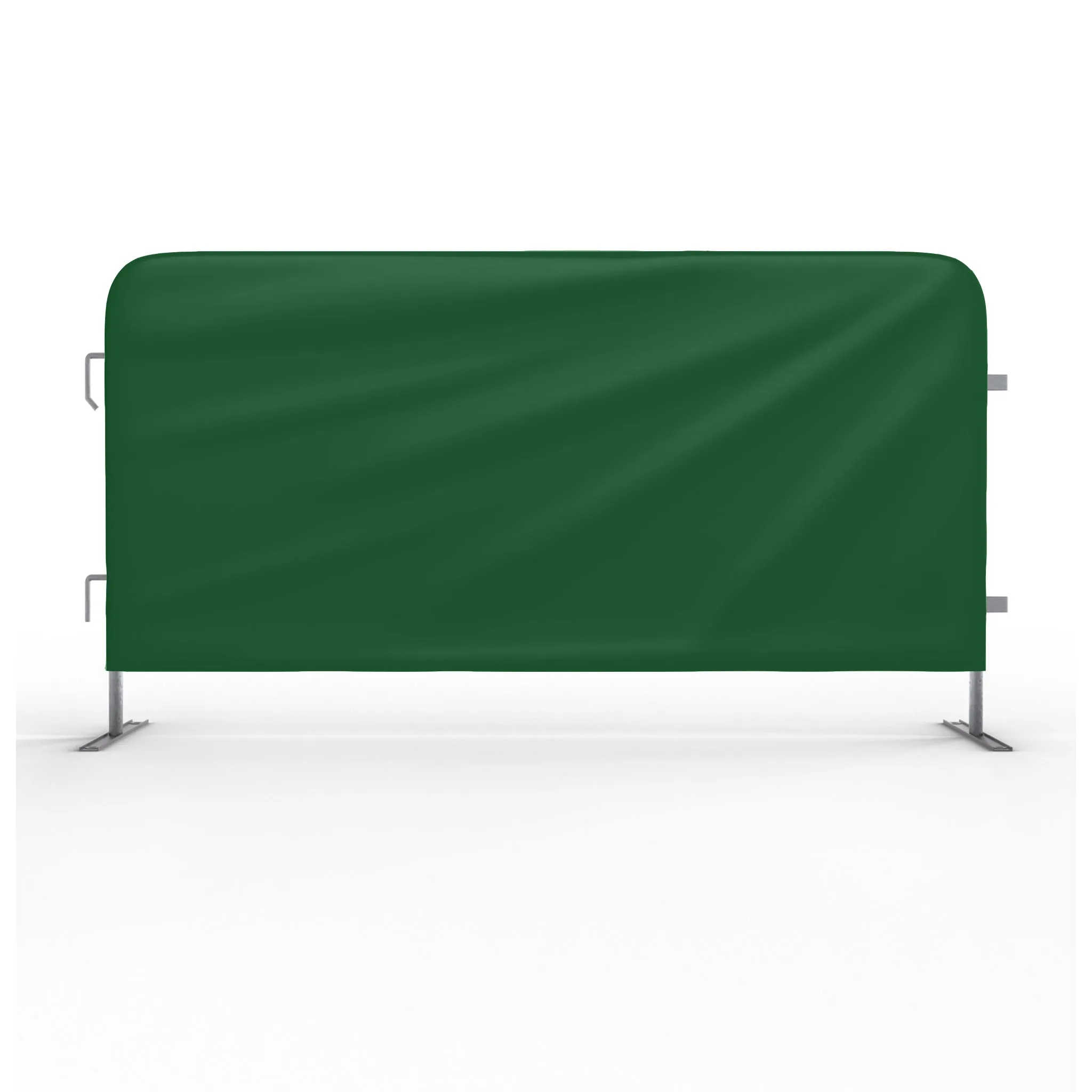 Heavy Duty Barricade Jacket Covers - Angry Bull Barricades