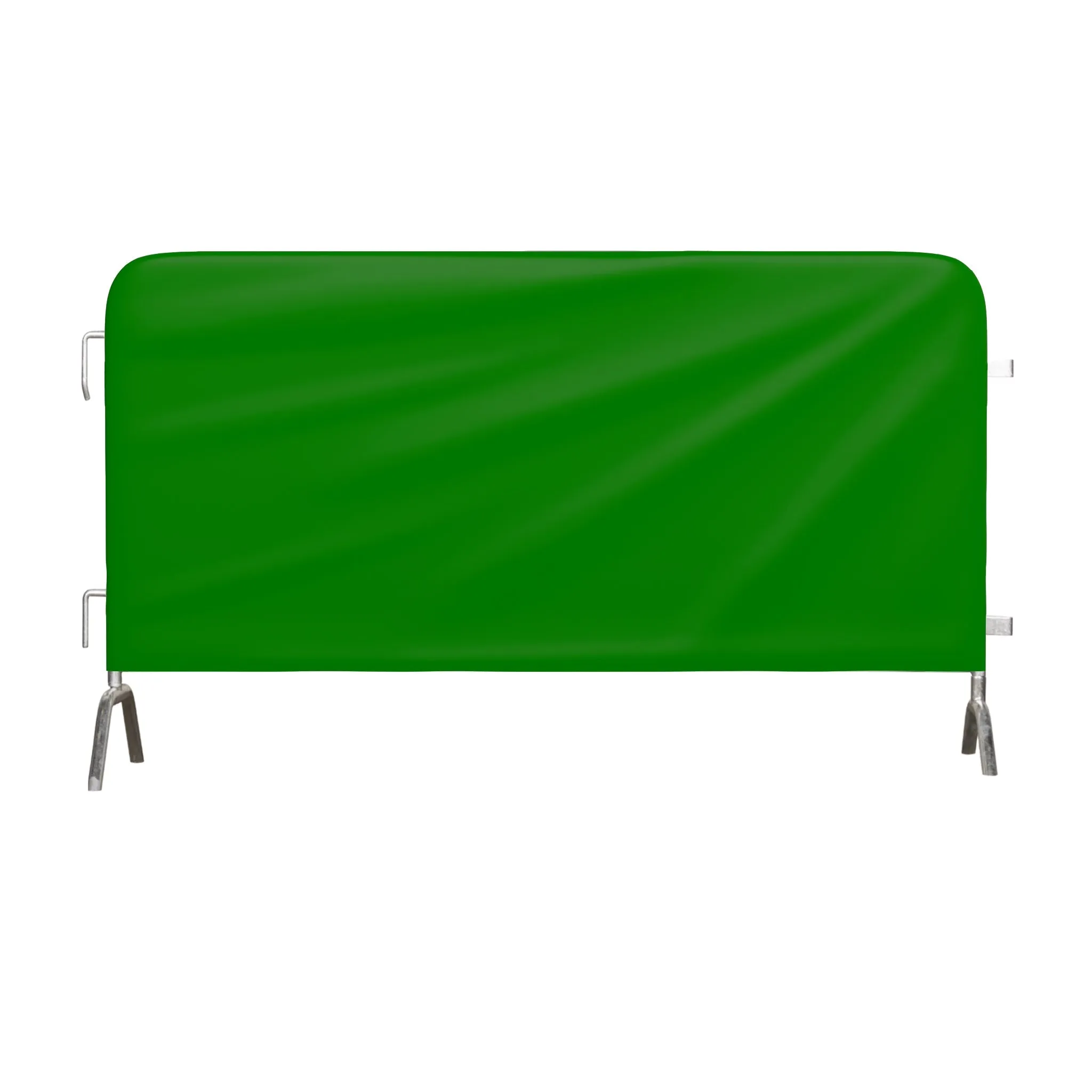 Heavy Duty Barricade Jacket Covers - Angry Bull Barricades