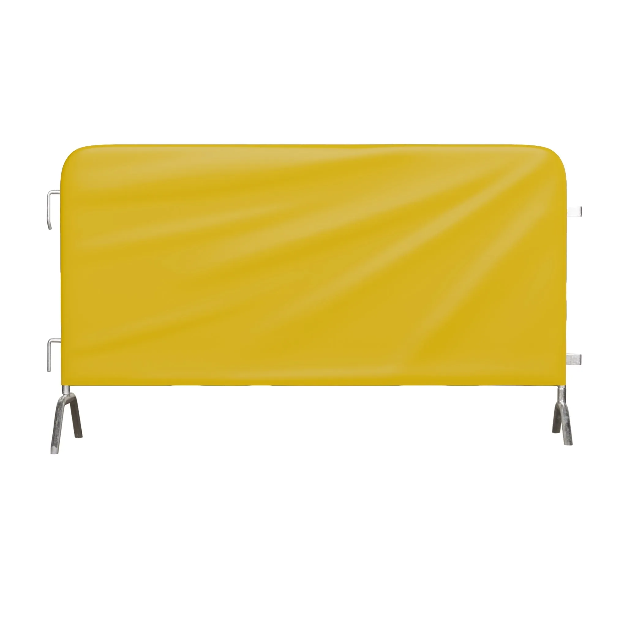 Heavy Duty Barricade Jacket Covers - Angry Bull Barricades