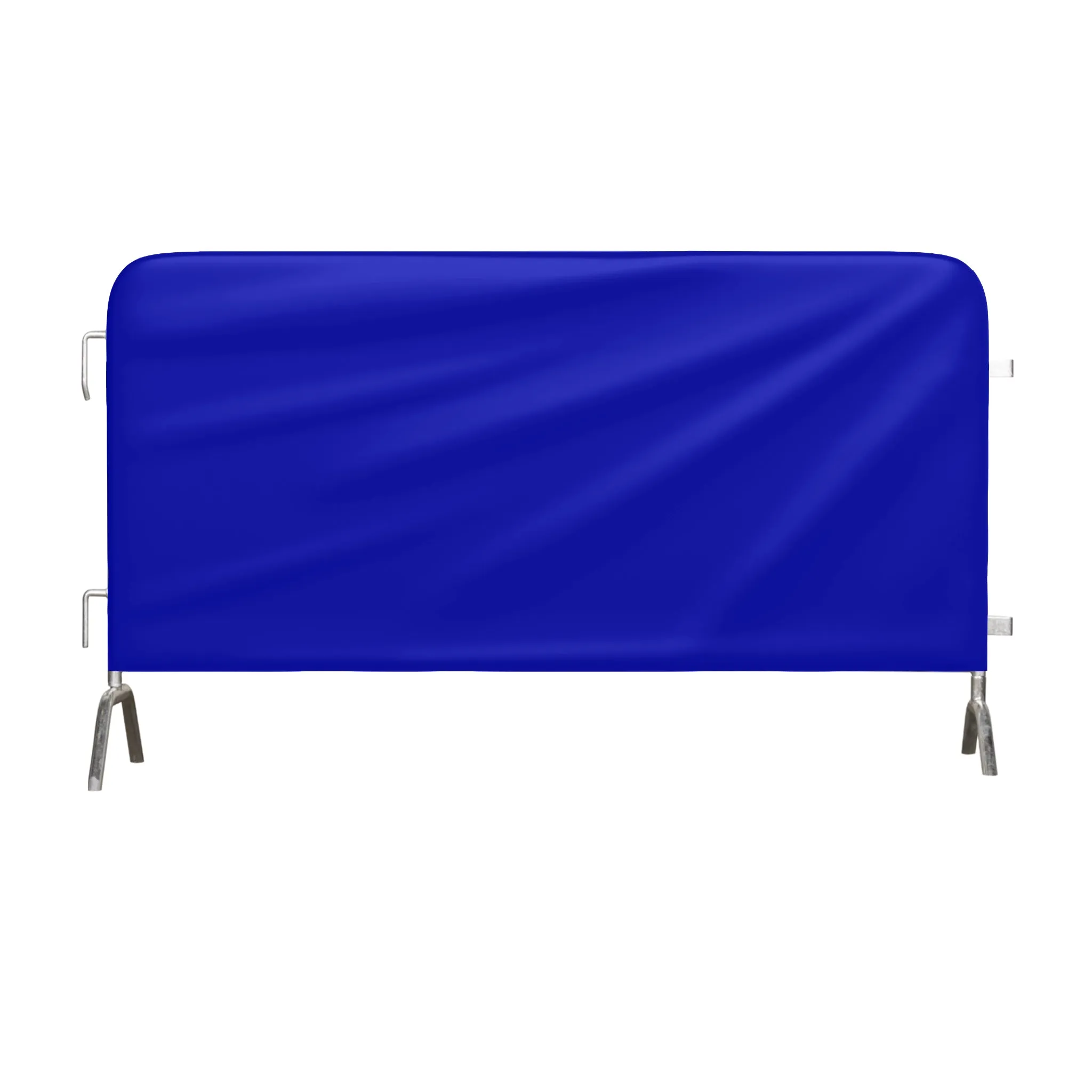 Heavy Duty Barricade Jacket Covers - Angry Bull Barricades