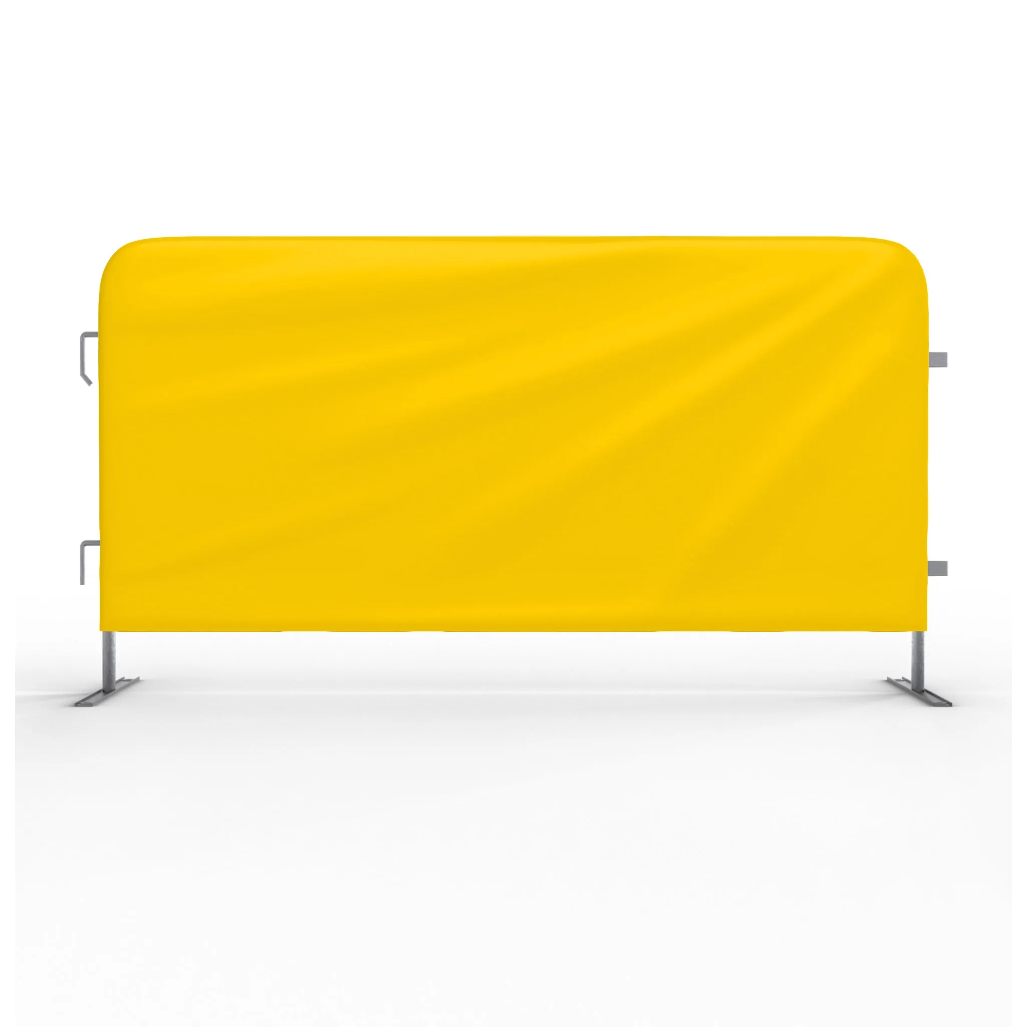 Heavy Duty Barricade Jacket Covers - Angry Bull Barricades