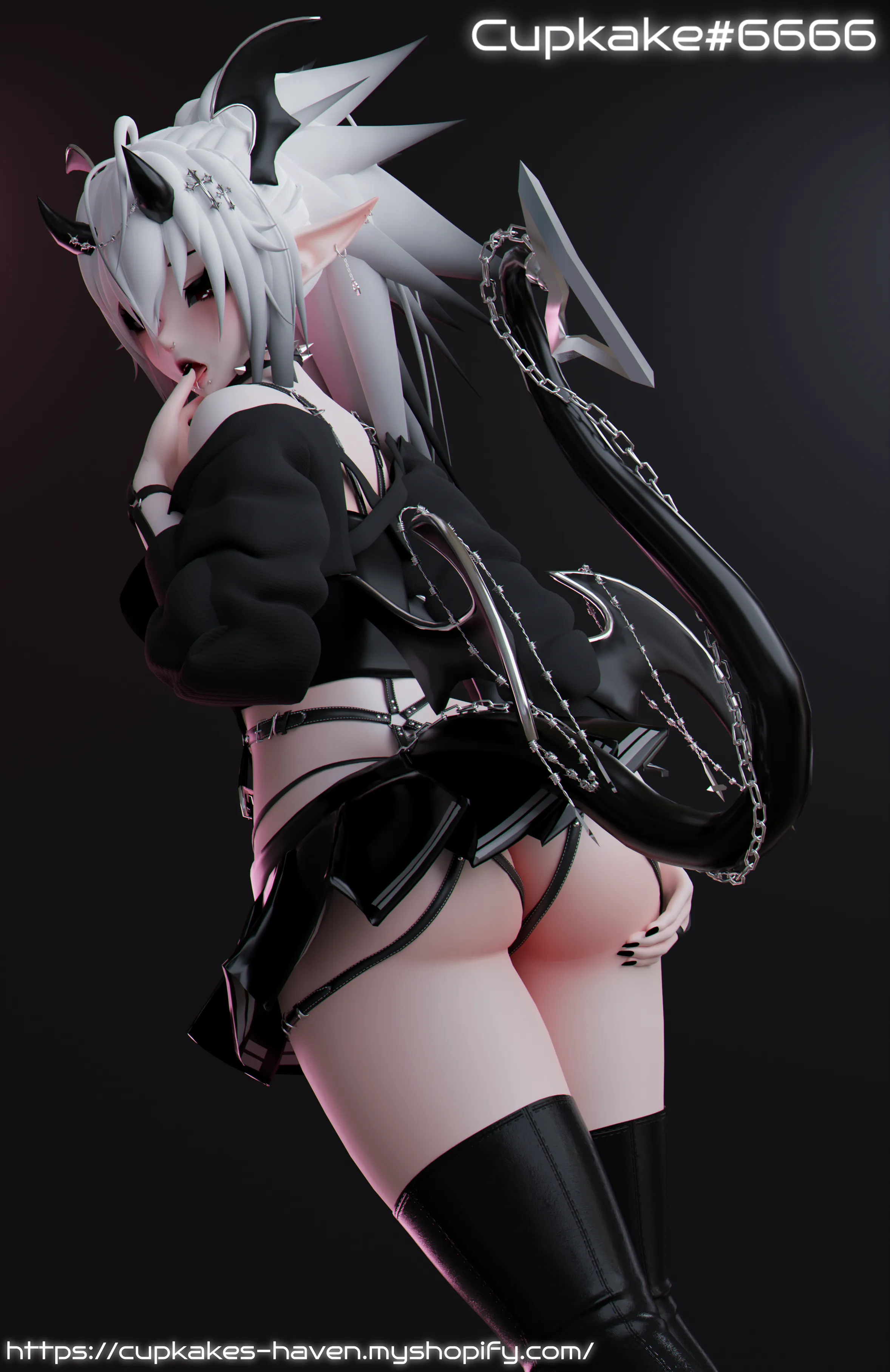 Hel (3D Model)(Personal license only)