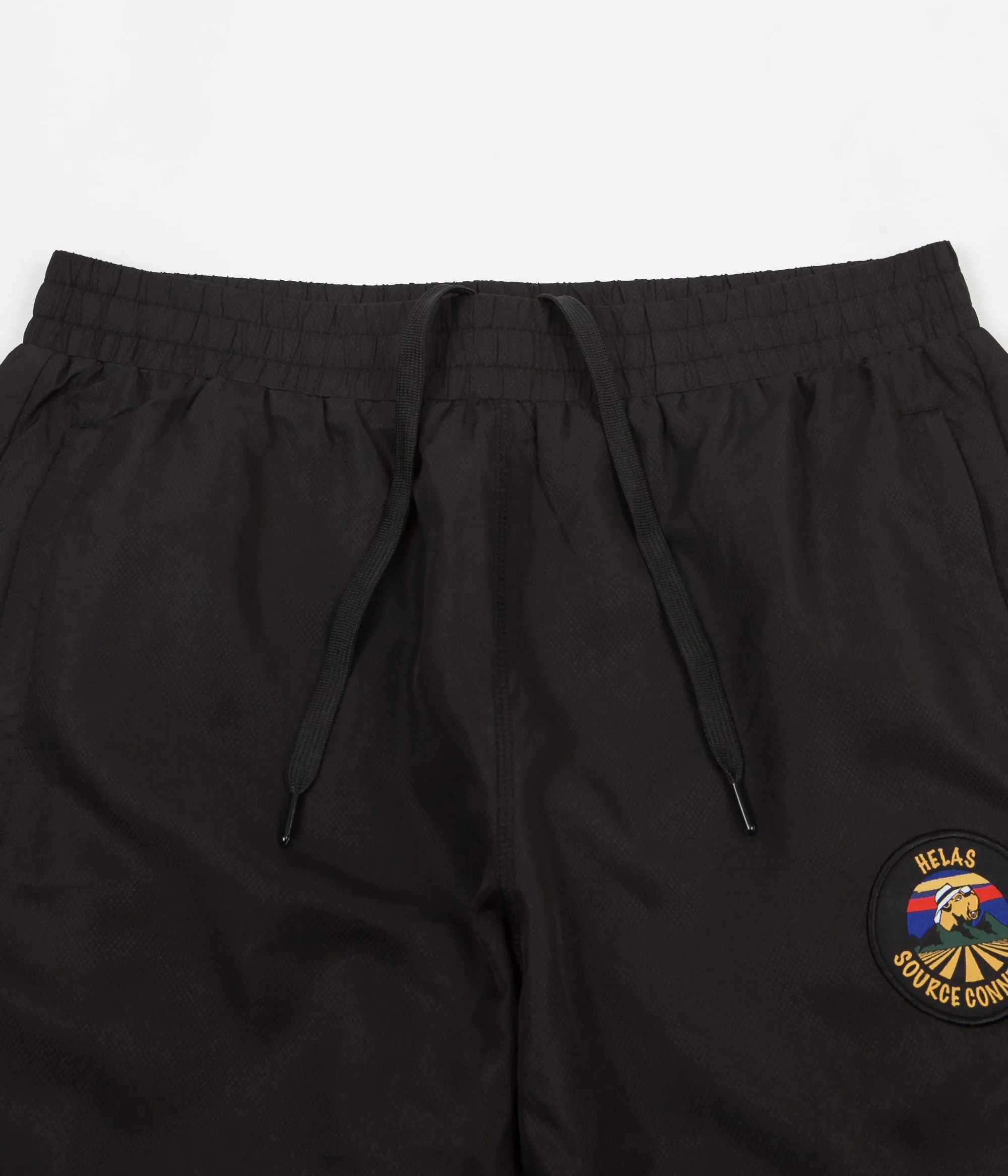 Helas Source Sweatpants - Black