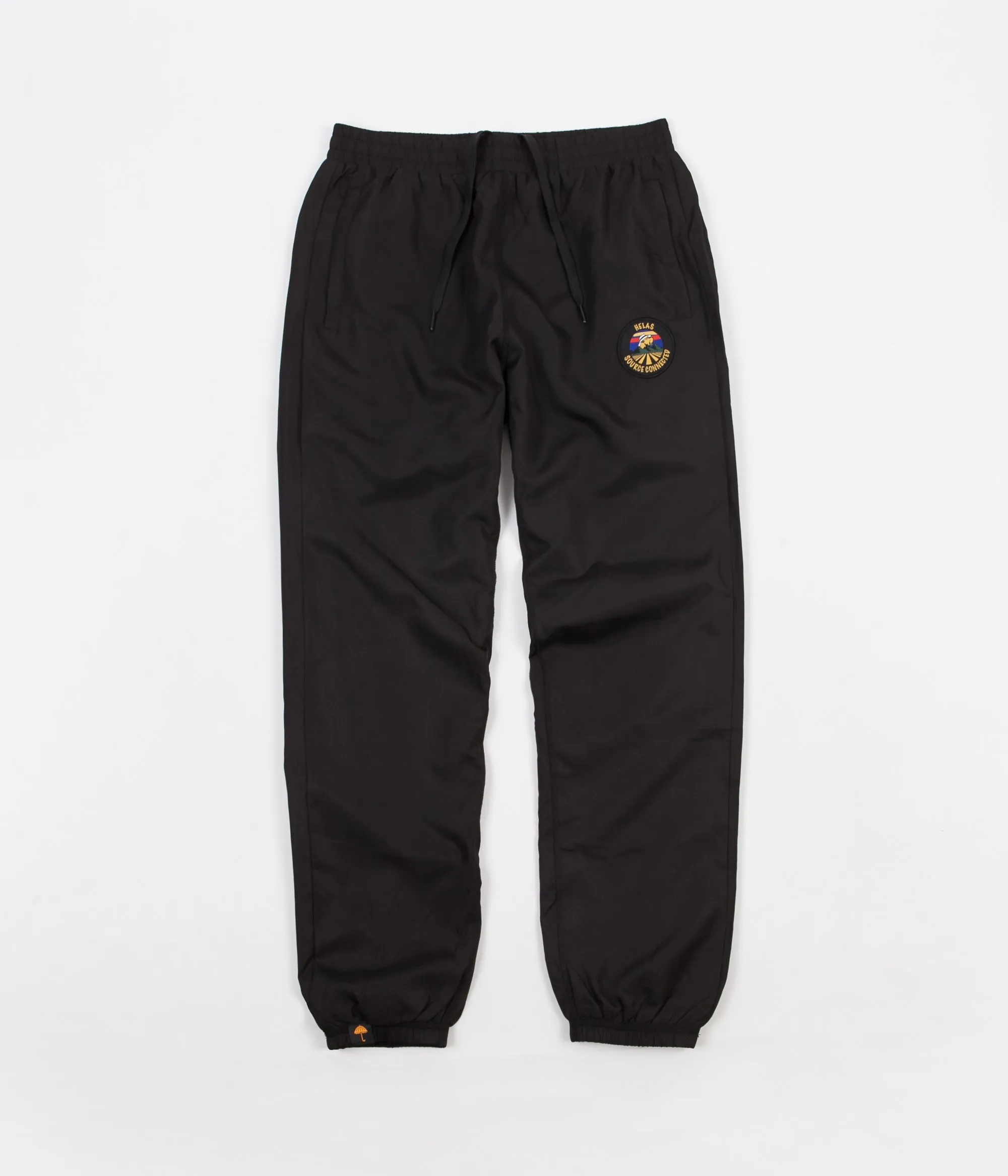 Helas Source Sweatpants - Black