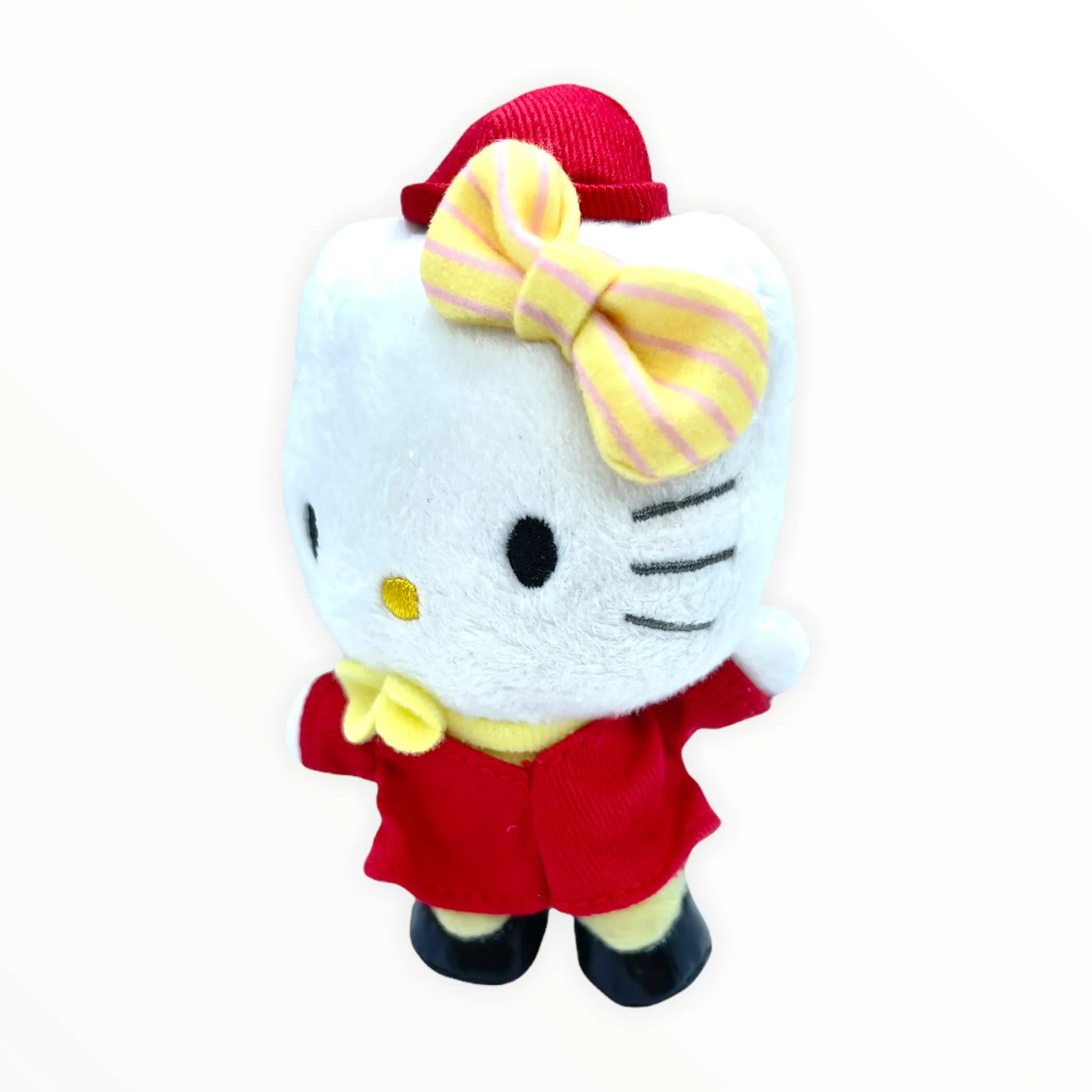 Hello Kitty Mascot Keychain (Hat collection)