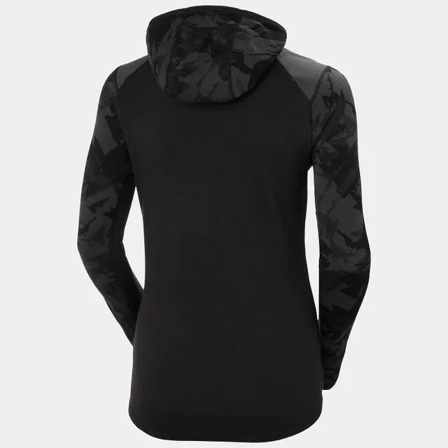 Helly Hansen Women's LIFA® Merino Midweight Balaclava Hoodie