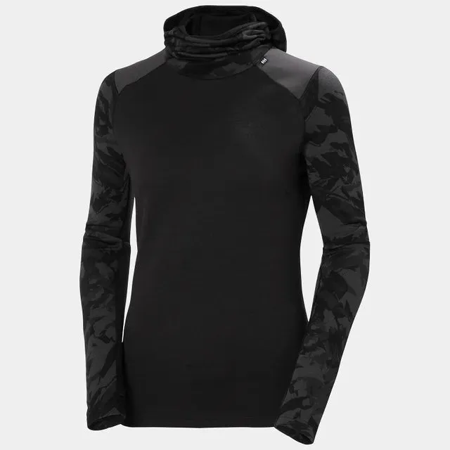 Helly Hansen Women's LIFA® Merino Midweight Balaclava Hoodie