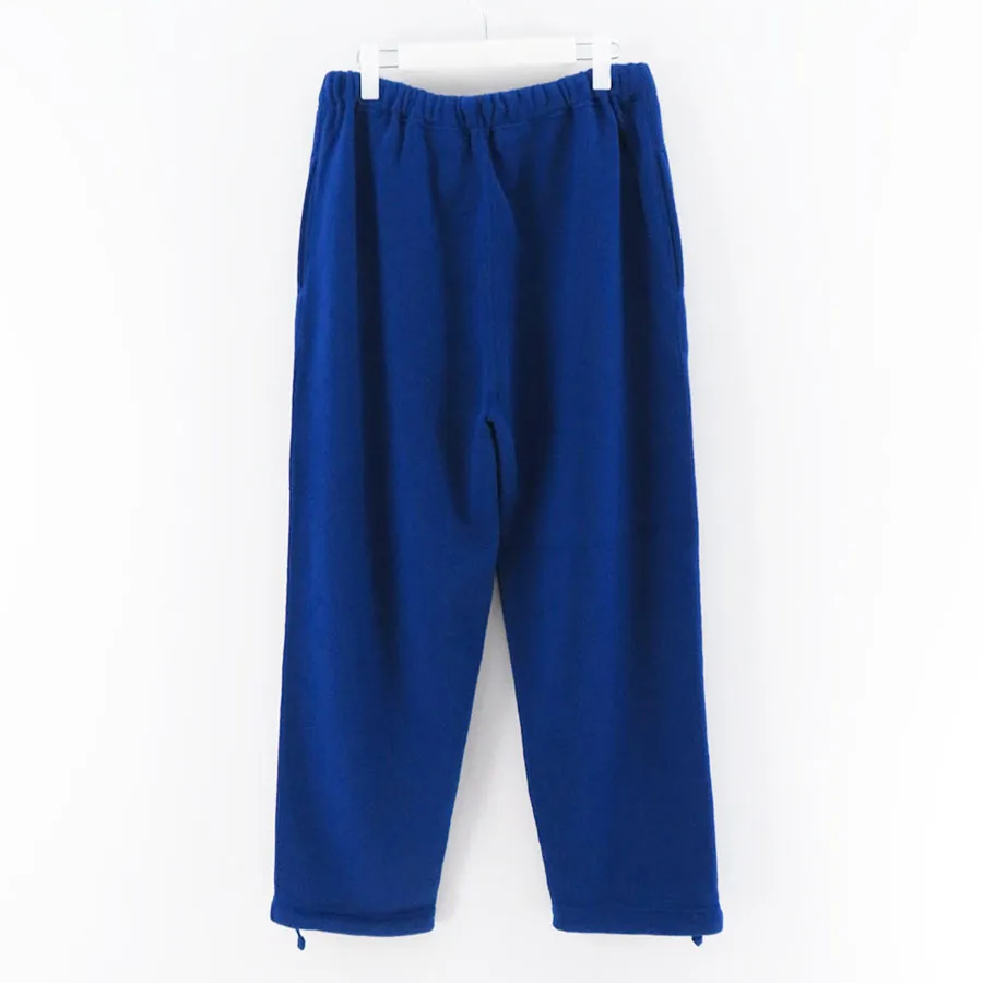 【HERILL/ヘリル】<br>Duofold Double Layer Sweatpants <br>22-080-HL-8130-3