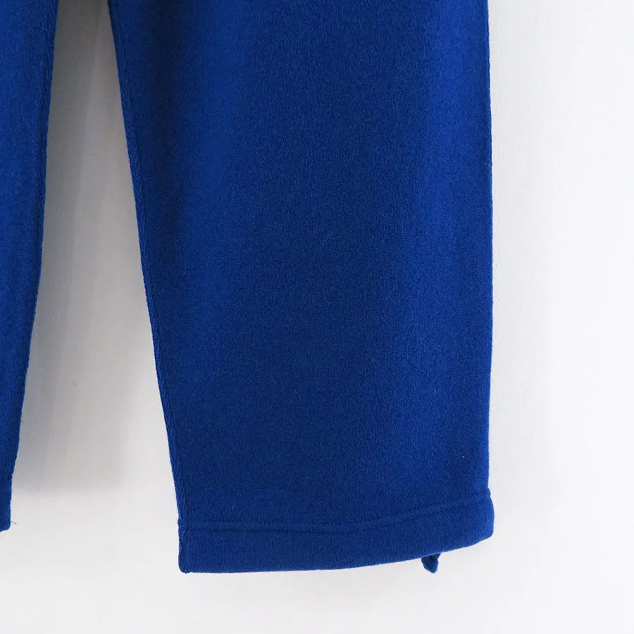 【HERILL/ヘリル】<br>Duofold Double Layer Sweatpants <br>22-080-HL-8130-3