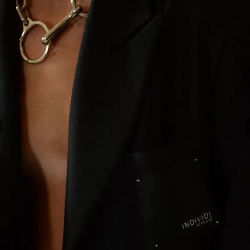 Jacket Black