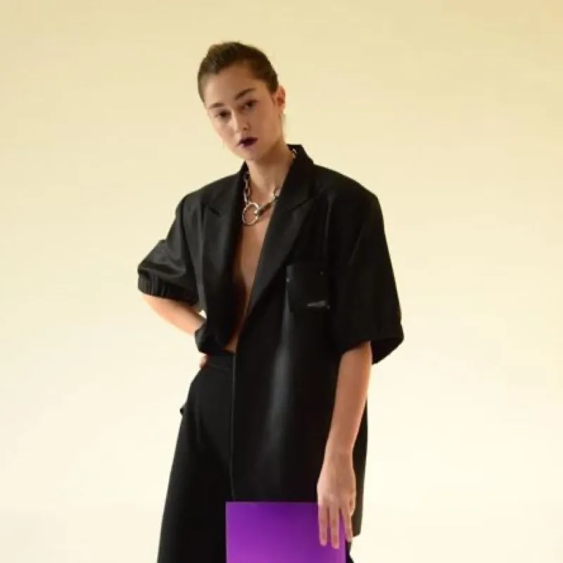 Jacket Black