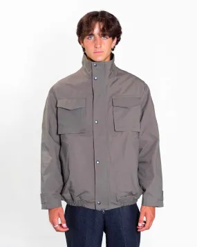 Jacket Short Parka - Green