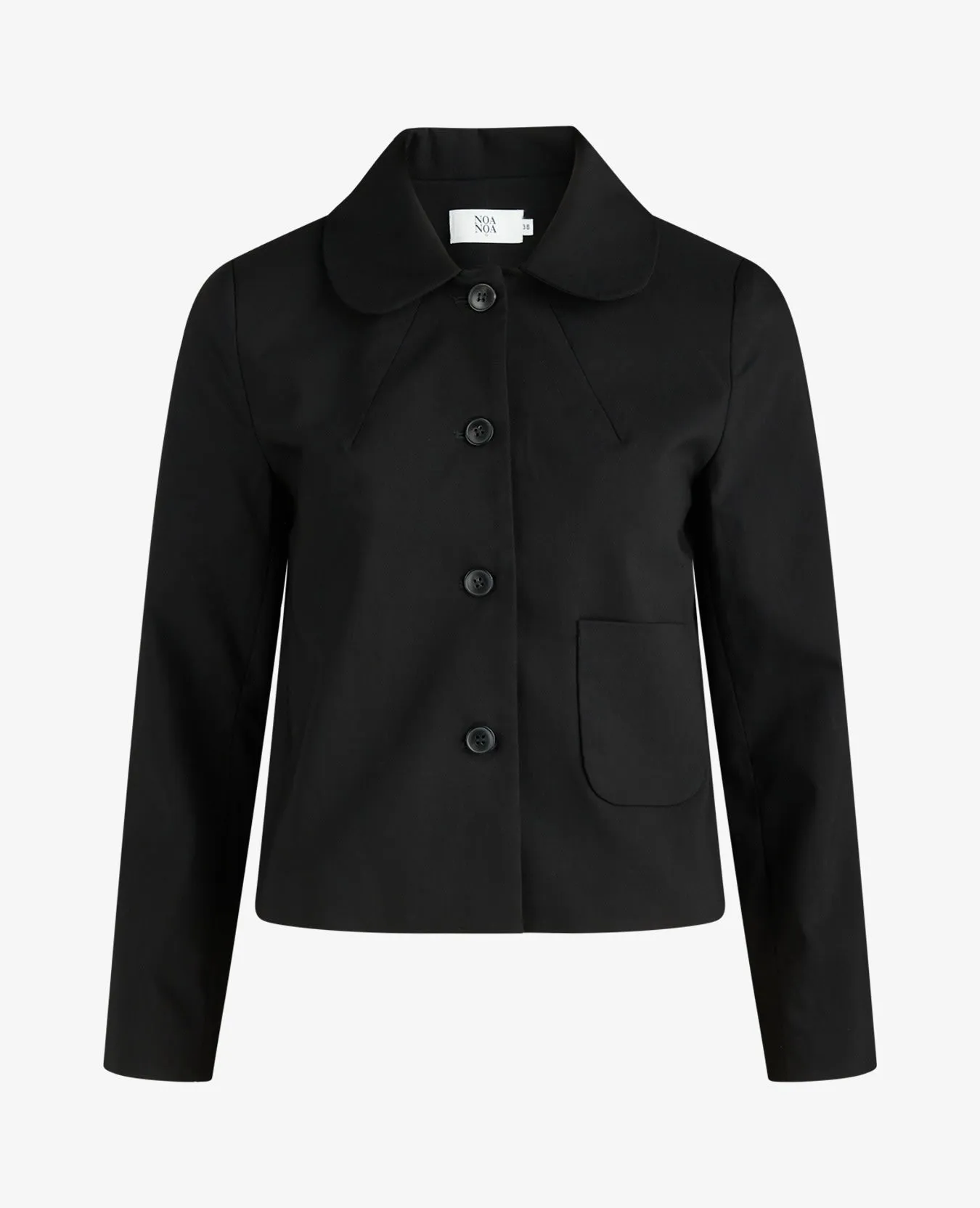 JACKIENN SHORT JACKET