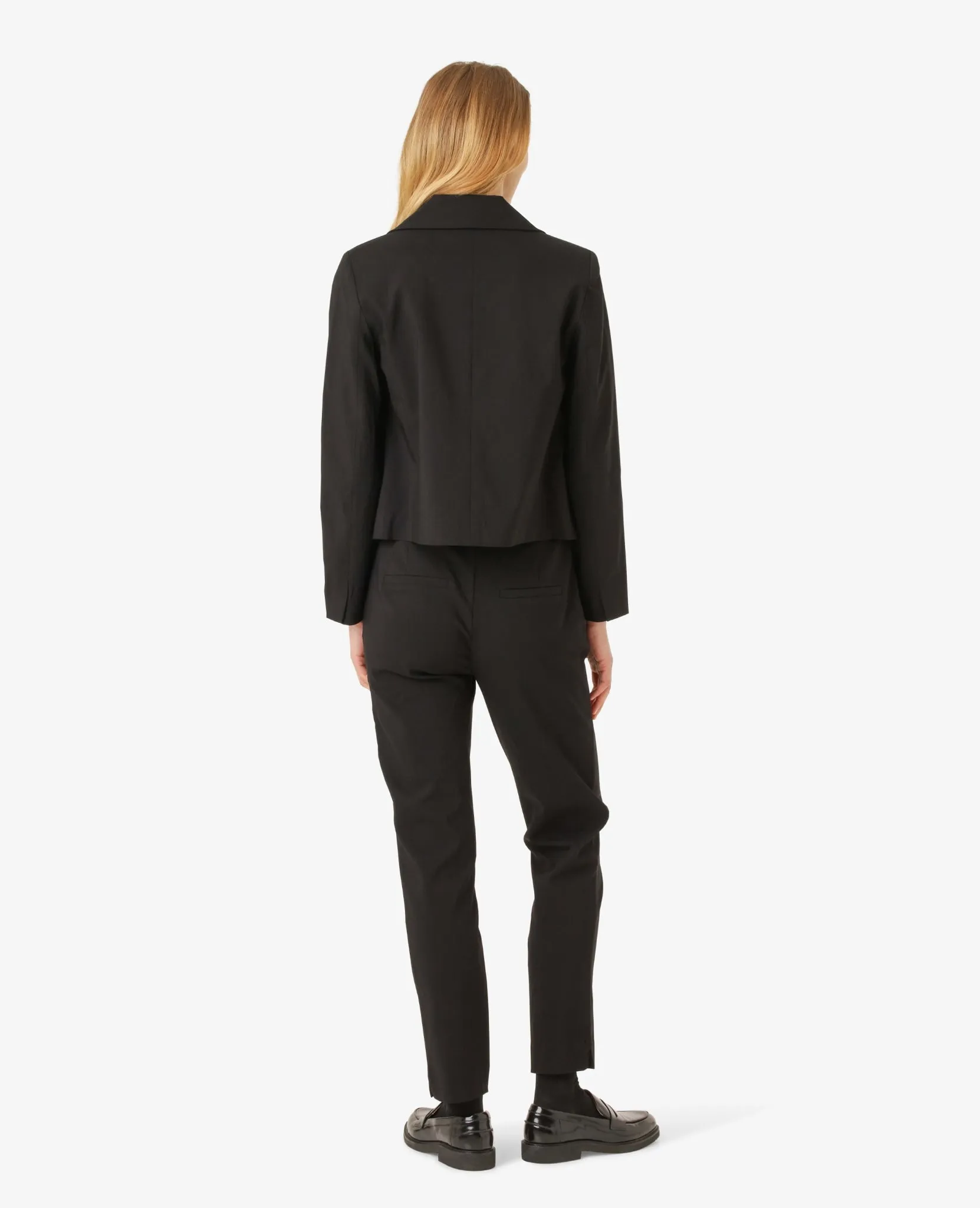 JACKIENN SHORT JACKET