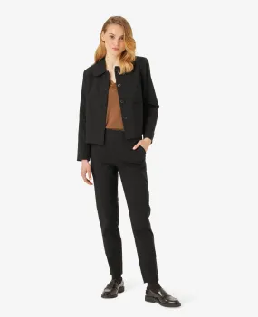 JACKIENN SHORT JACKET