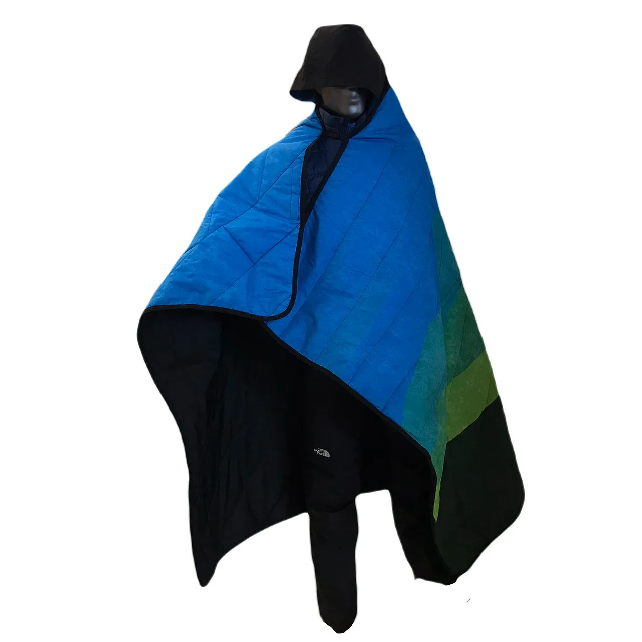 Killington Logo Waterproof Hooded Puffer Blanket