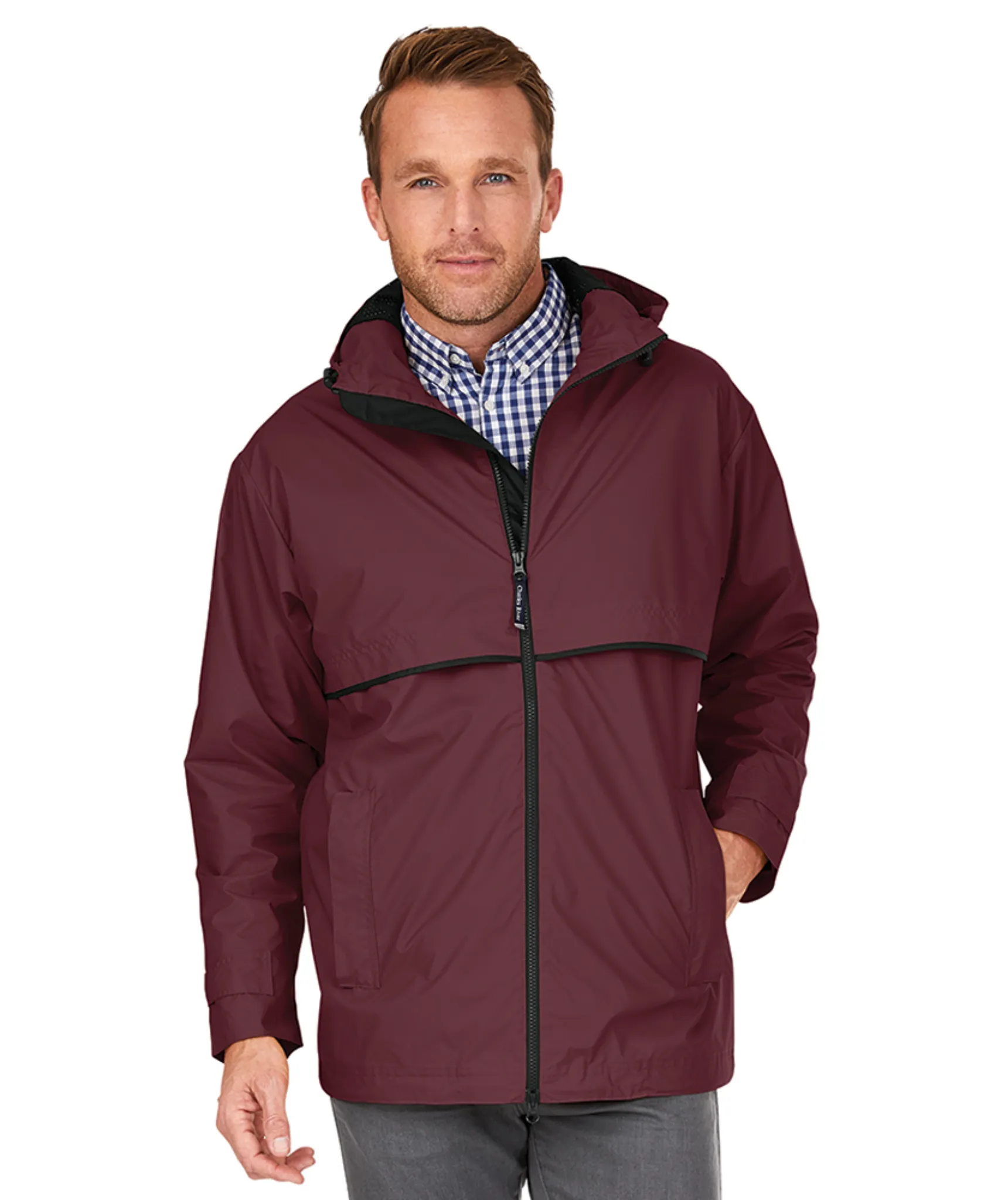 Men's New Englander Rain Jacket - #400227