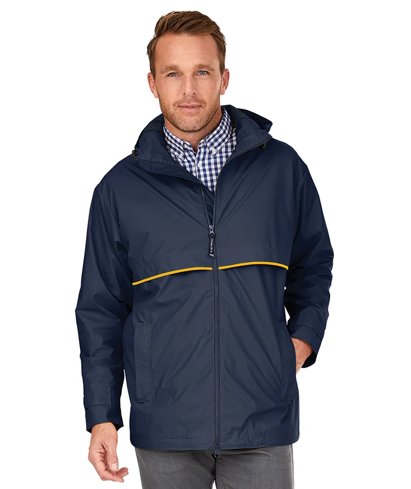 Men's New Englander Rain Jacket - #400227
