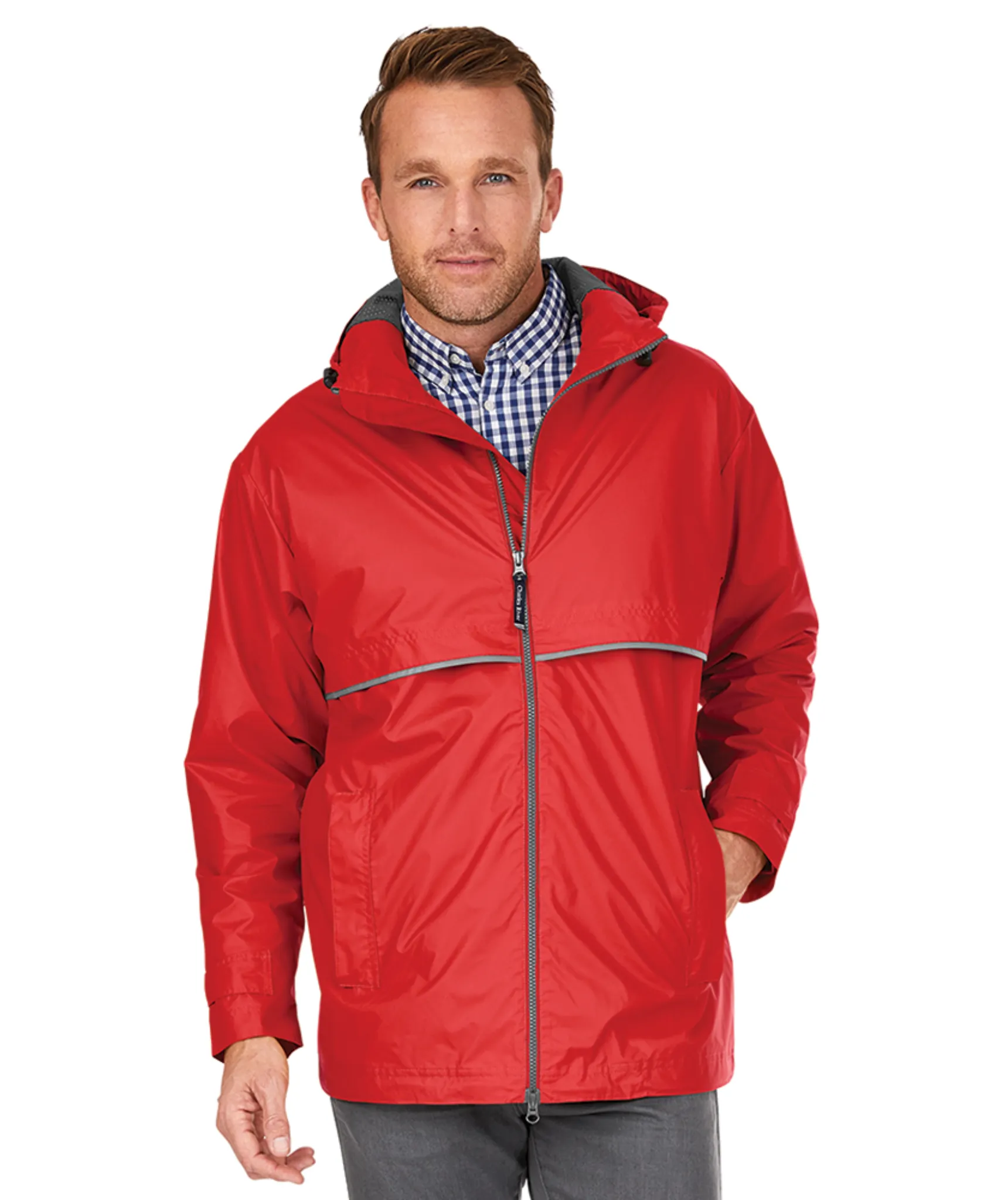 Men's New Englander Rain Jacket - #400227