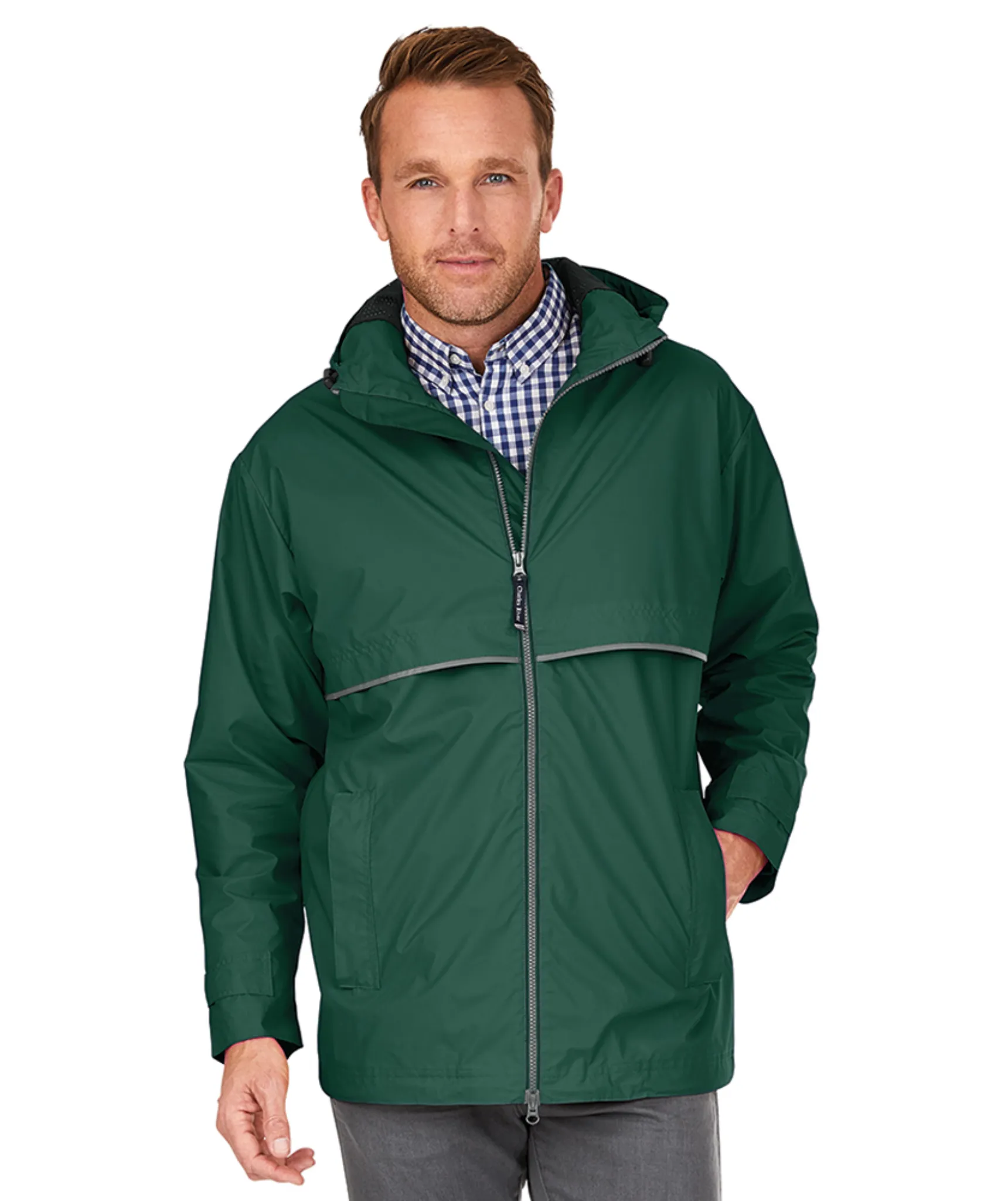 Men's New Englander Rain Jacket - #400227