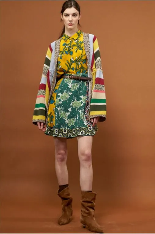 Monico Jacket