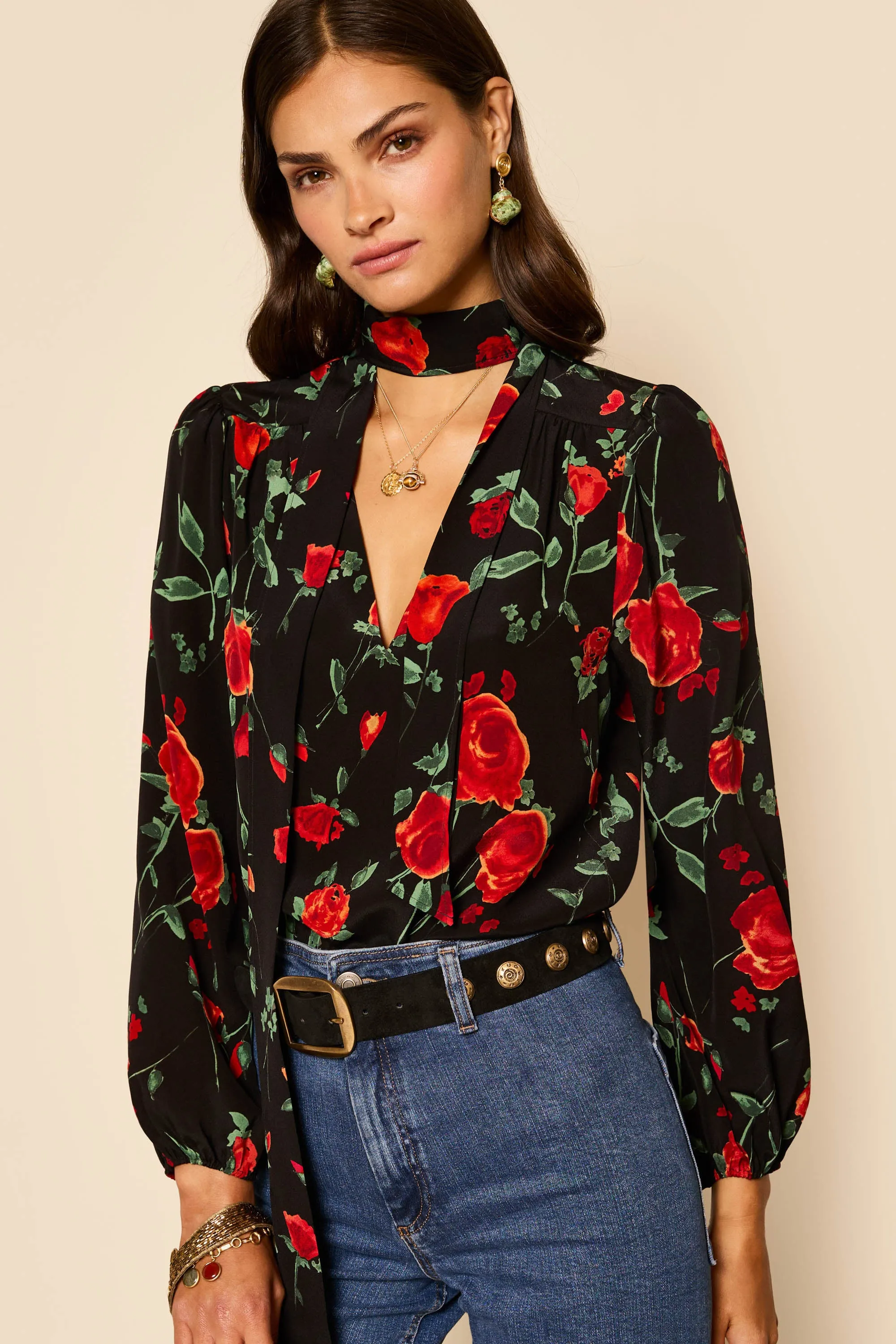 Moss - Claudia Rose Black