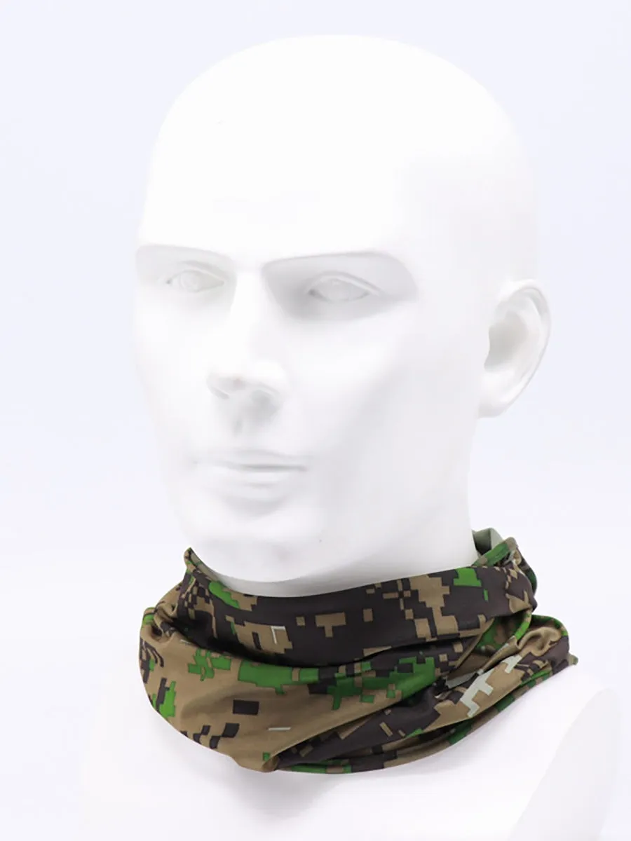 Non-Slip Light Breathable Half Face Wholesale Neck Gaiters for Adults