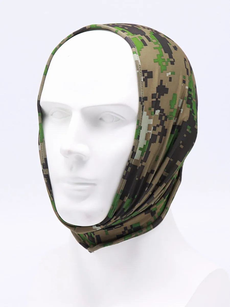 Non-Slip Light Breathable Half Face Wholesale Neck Gaiters for Adults