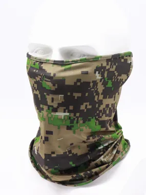 Non-Slip Light Breathable Half Face Wholesale Neck Gaiters for Adults