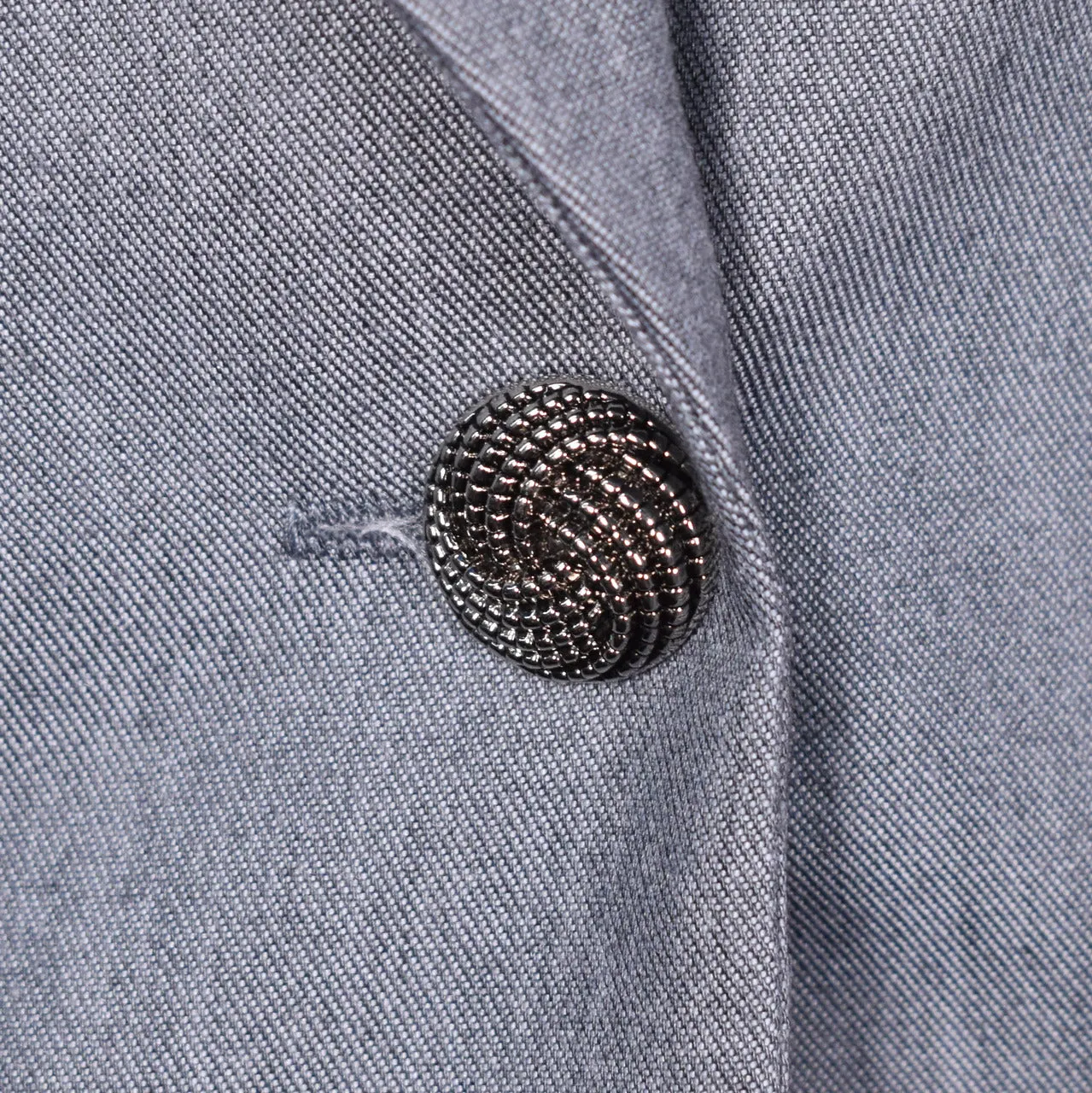 NWT 1980s Gray Skirt Power Suit