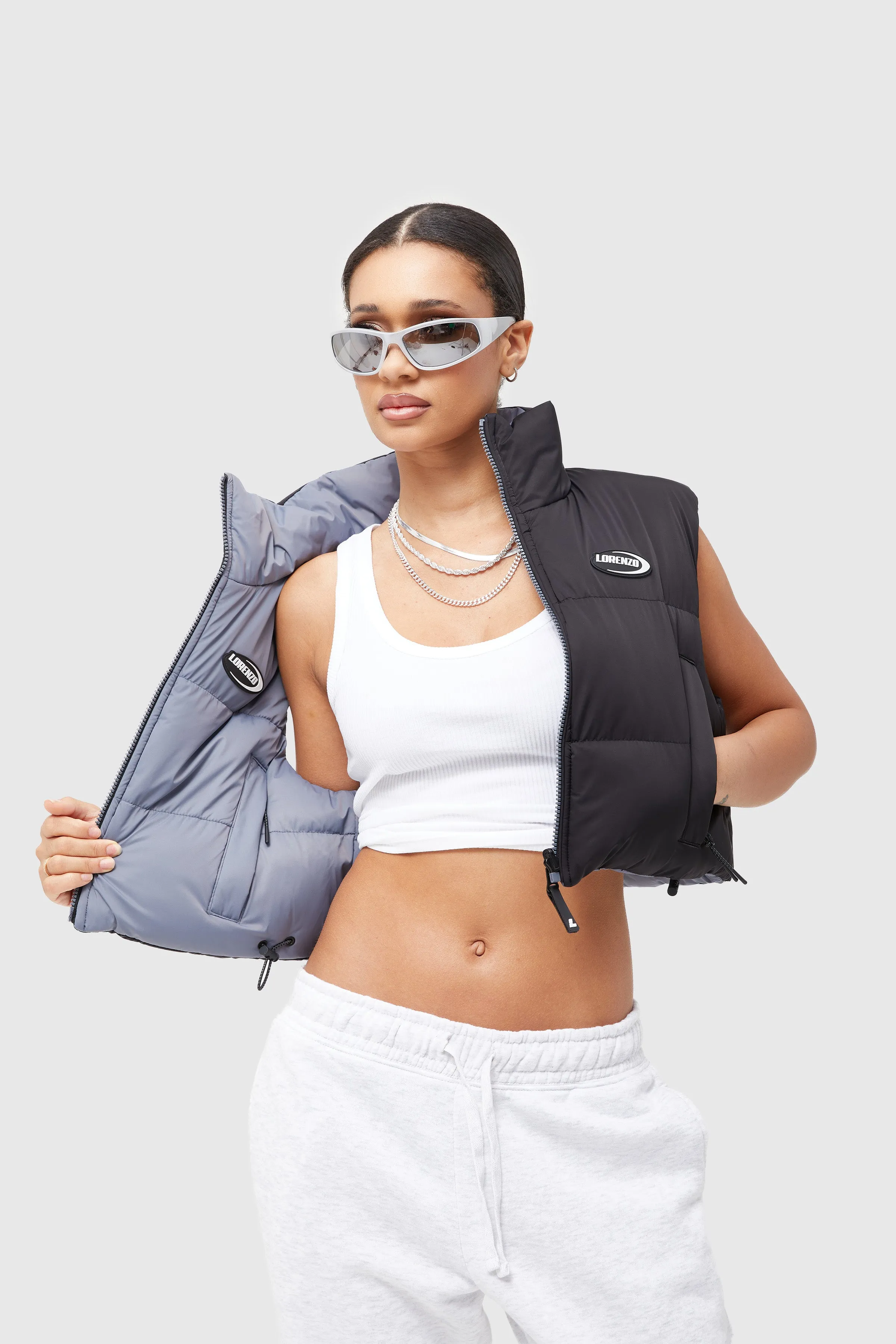 Orbit Gilet - Reversible