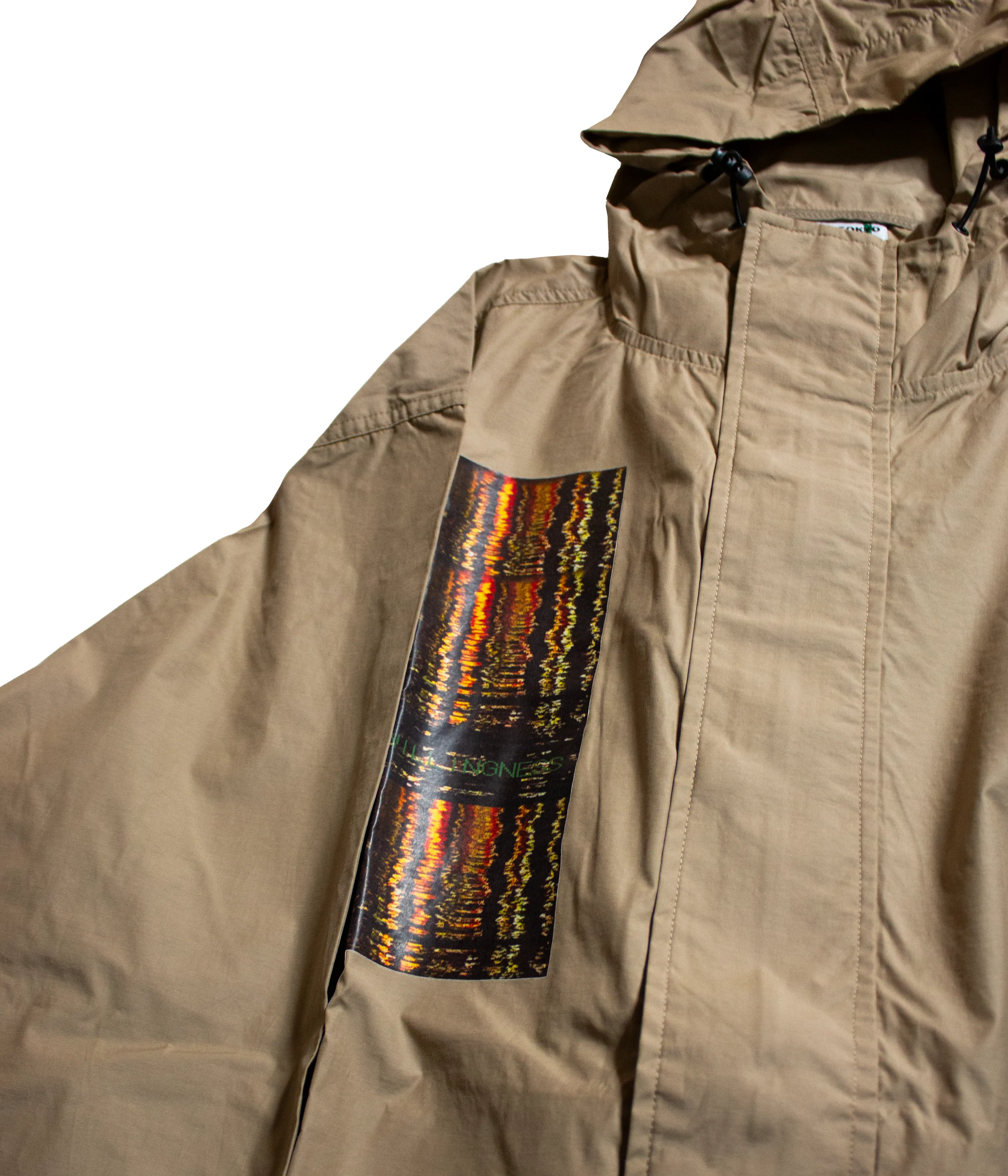 Parka Jacket 【UNWILLINGNESS】