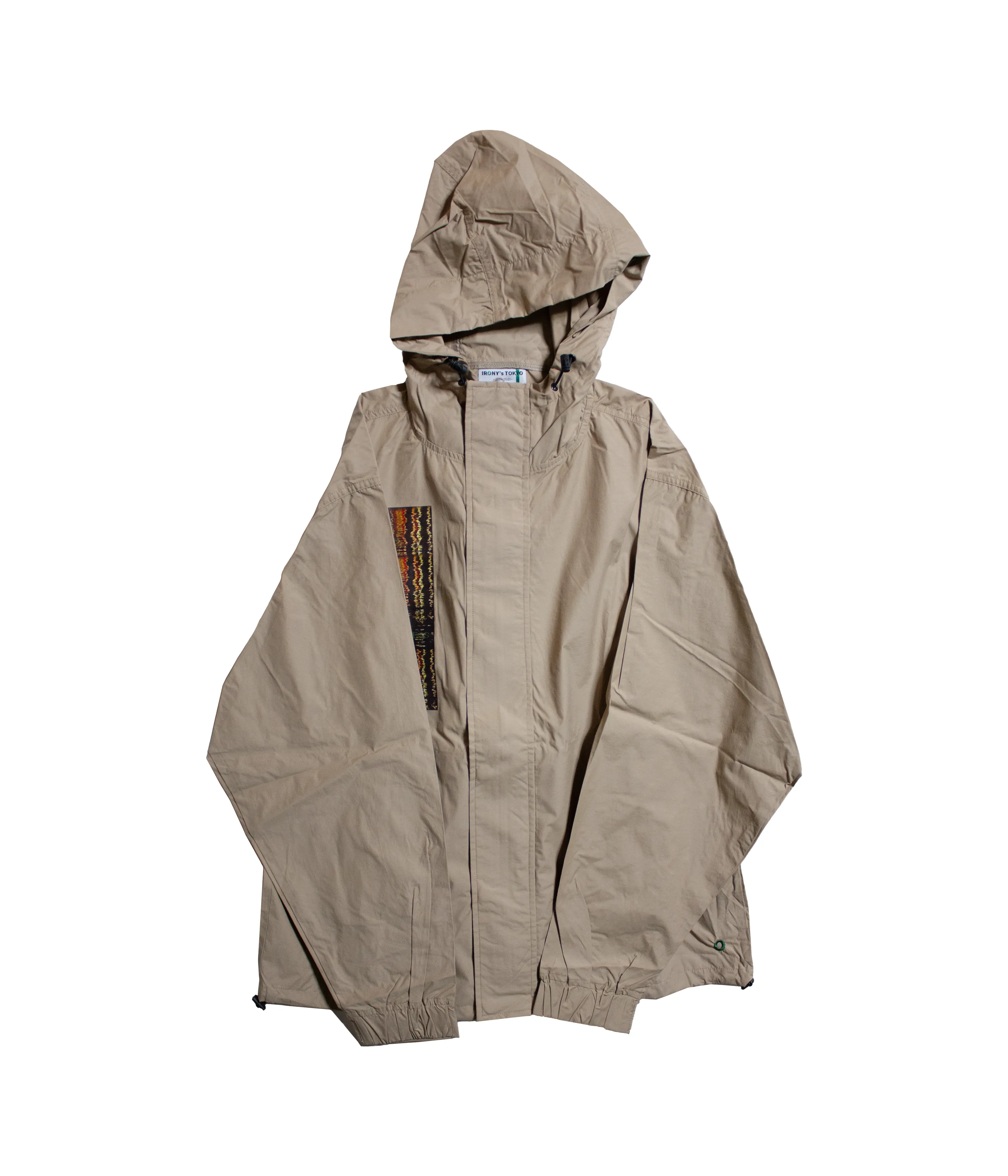 Parka Jacket 【UNWILLINGNESS】