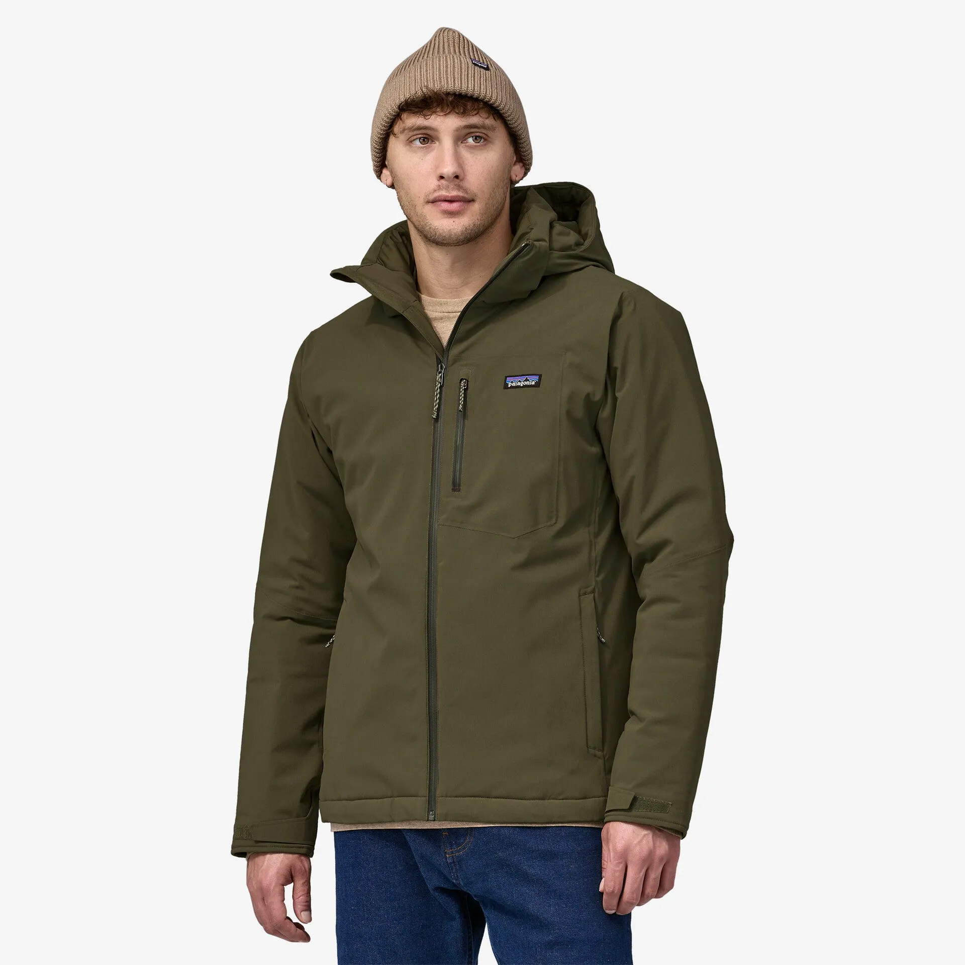 Patagonia Insulated Quandary Jacket Men's