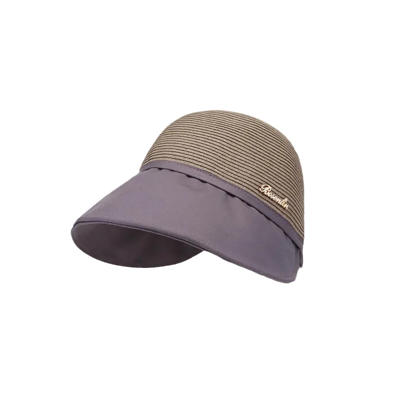 Practical sun hat with upf 50  for summer weather