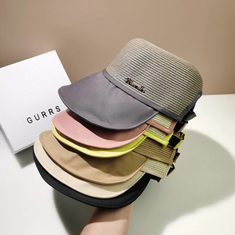 Practical sun hat with upf 50  for summer weather