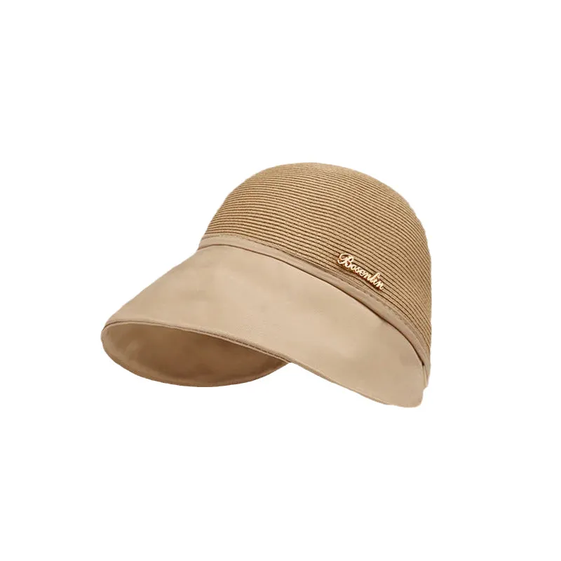 Practical sun hat with upf 50  for summer weather