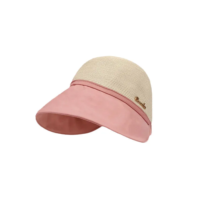 Practical sun hat with upf 50  for summer weather