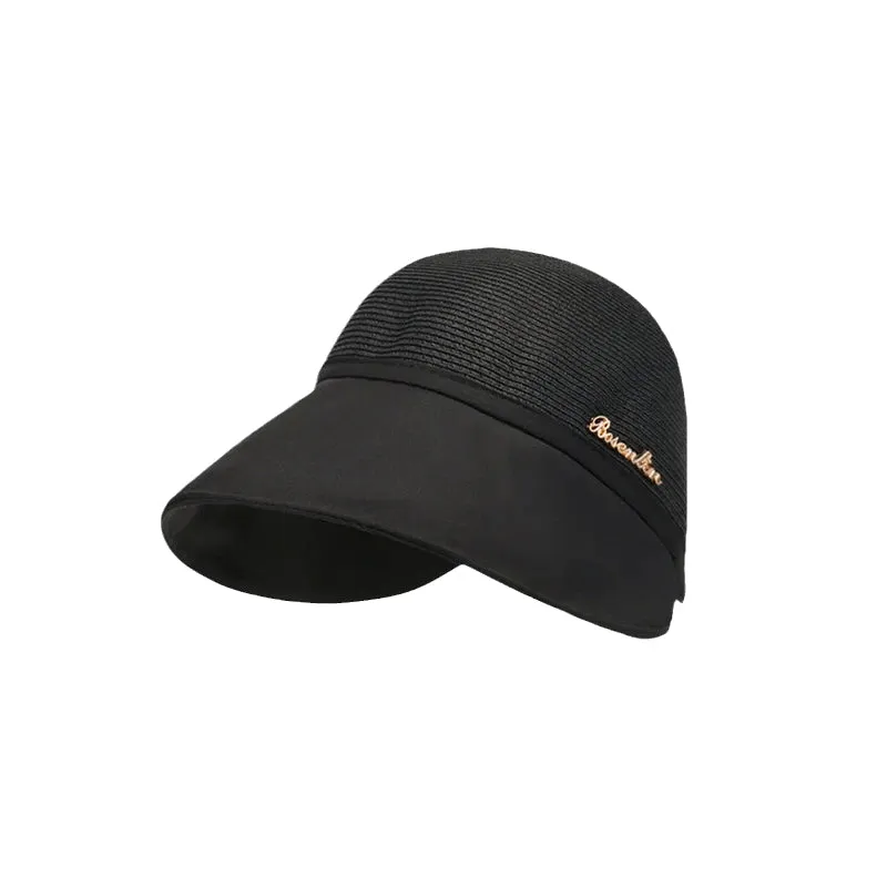 Practical sun hat with upf 50  for summer weather