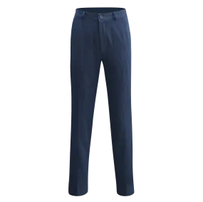【PROSPERITY COINS】Eco-Denim Tapered Trousers