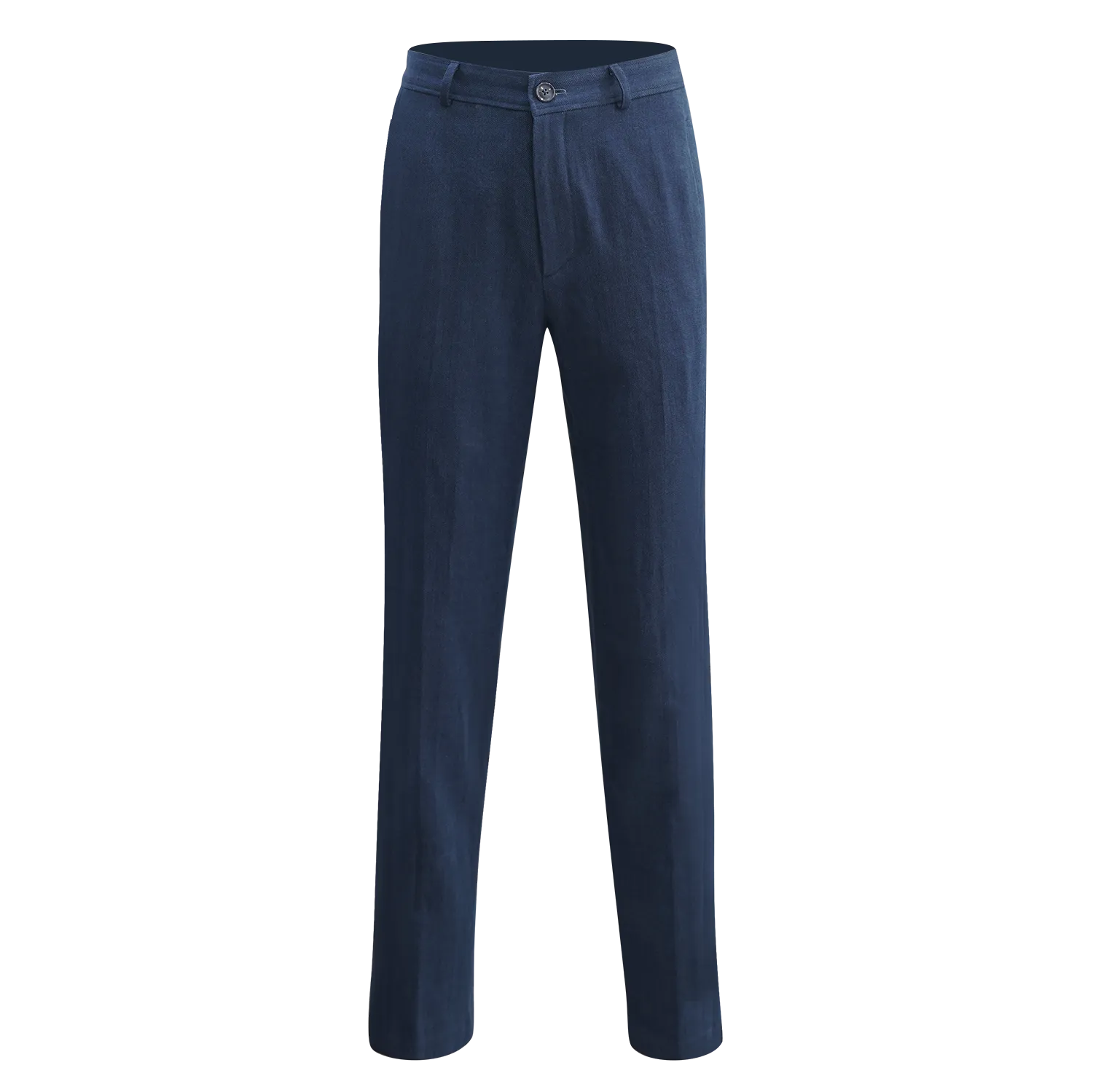 【PROSPERITY COINS】Eco-Denim Tapered Trousers