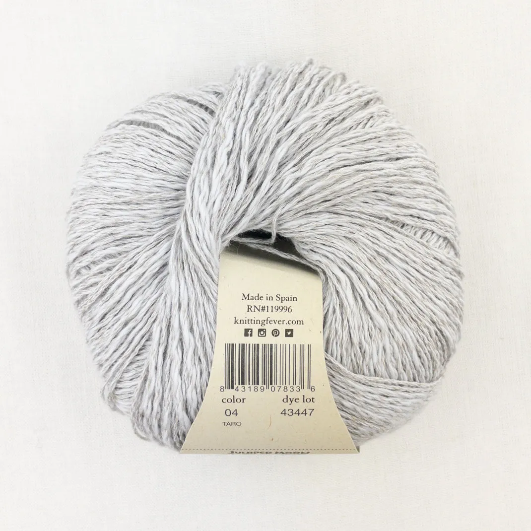 Ria Salado Shawl Knitting Kit | Juniper Moon Farm Zooey & Knitting Pattern