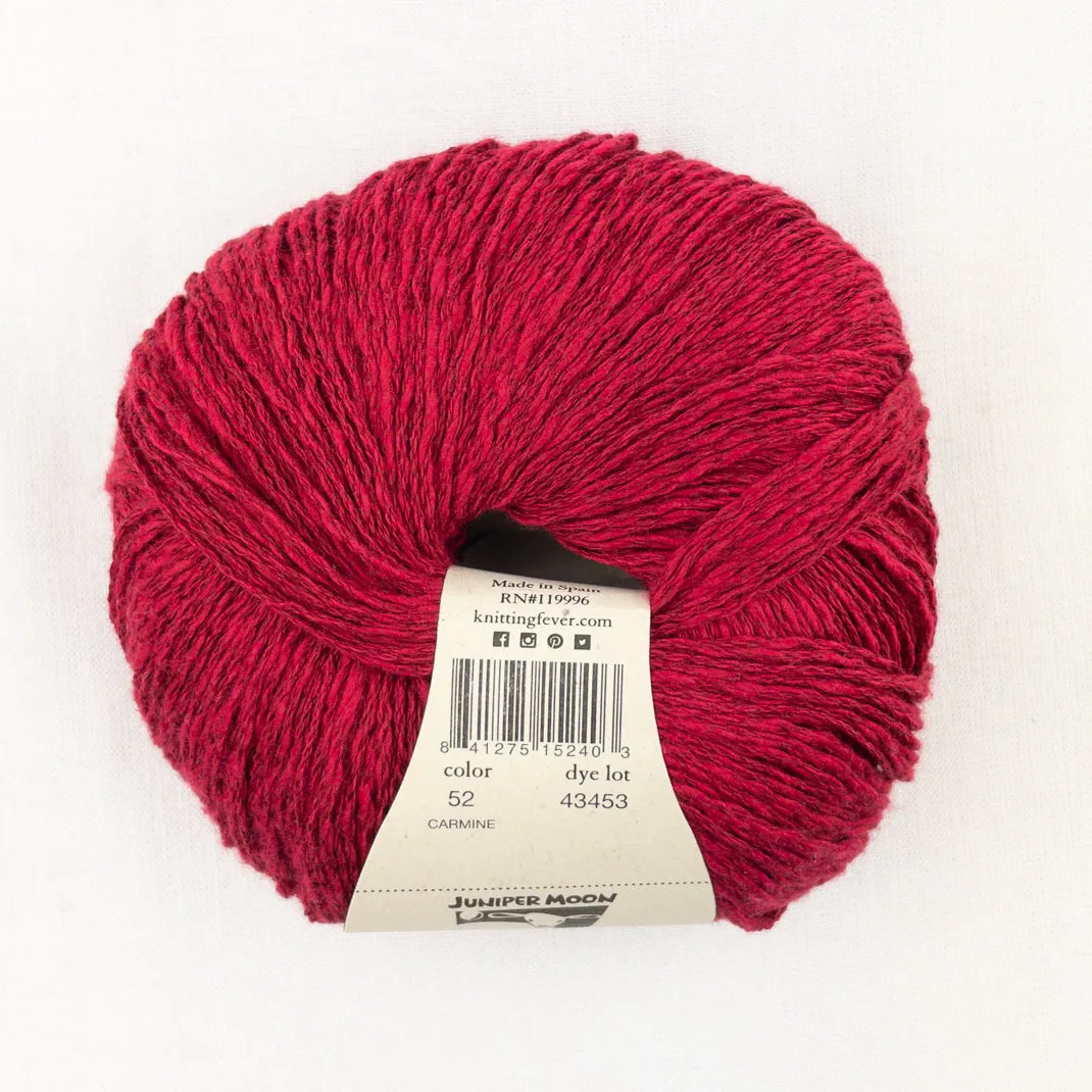 Ria Salado Shawl Knitting Kit | Juniper Moon Farm Zooey & Knitting Pattern