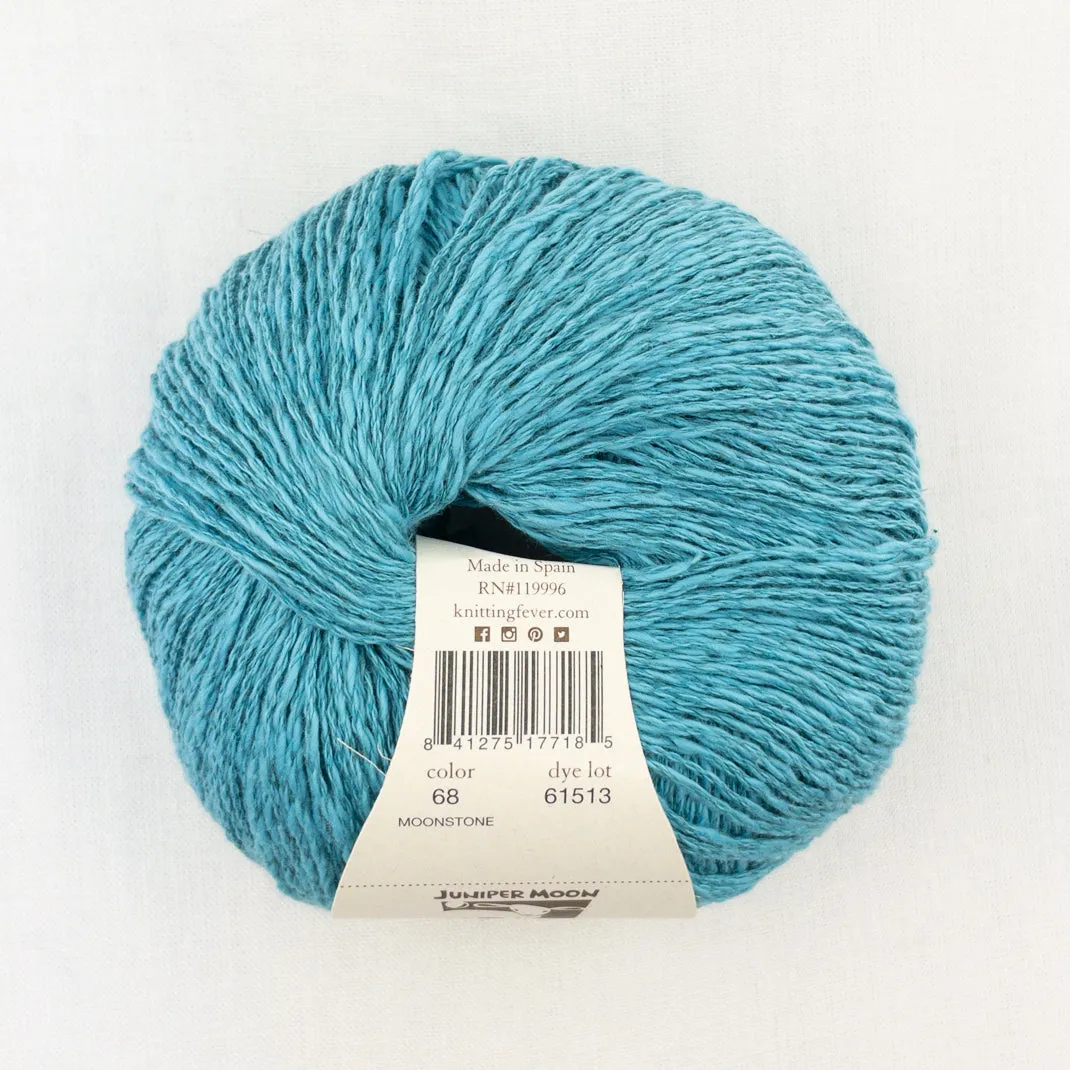 Ria Salado Shawl Knitting Kit | Juniper Moon Farm Zooey & Knitting Pattern